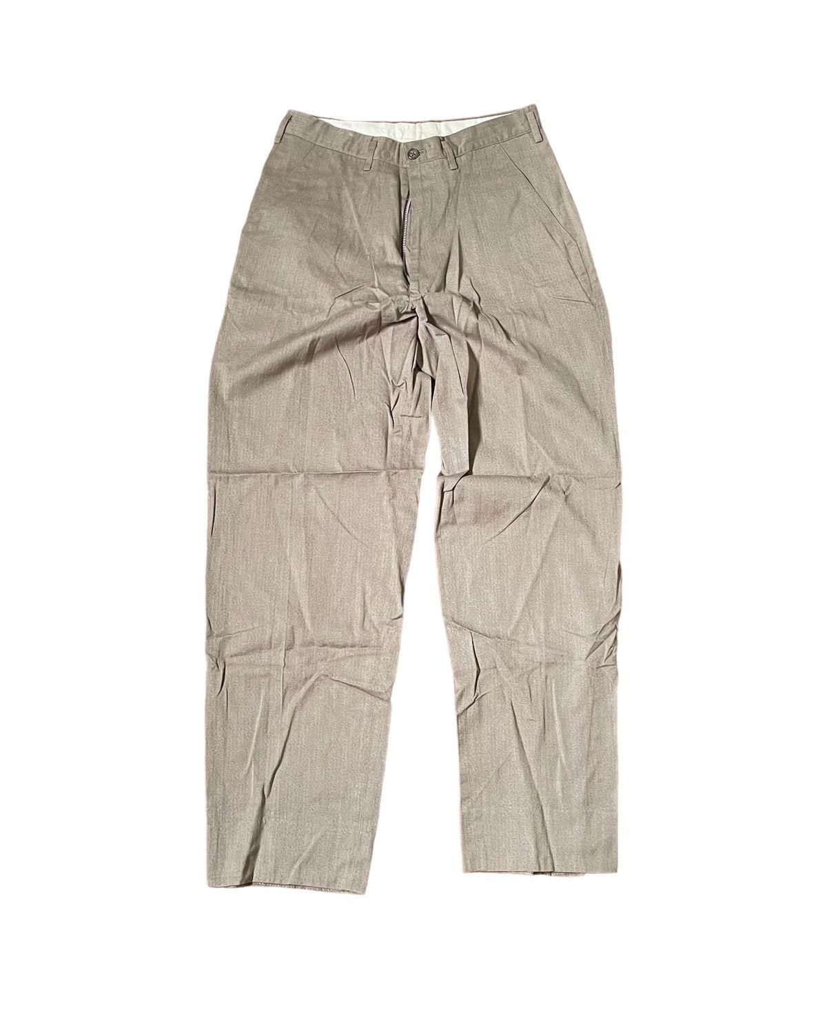 パンツ vintage y's for men work pants Y's for men WITH STRING WORK PANTS / SULFIDED OZONE COLI