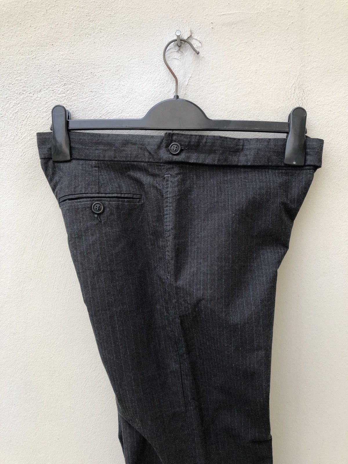 A.P.C. Ete 2005 A.P.C. France Multi Color Stripes Wide Leg Size US 29 - 17 Thumbnail