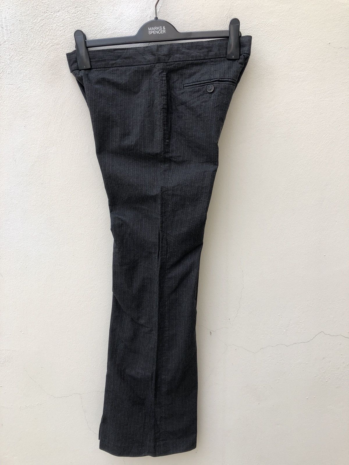 A.P.C. Ete 2005 A.P.C. France Multi Color Stripes Wide Leg Size US 29 - 14 Thumbnail