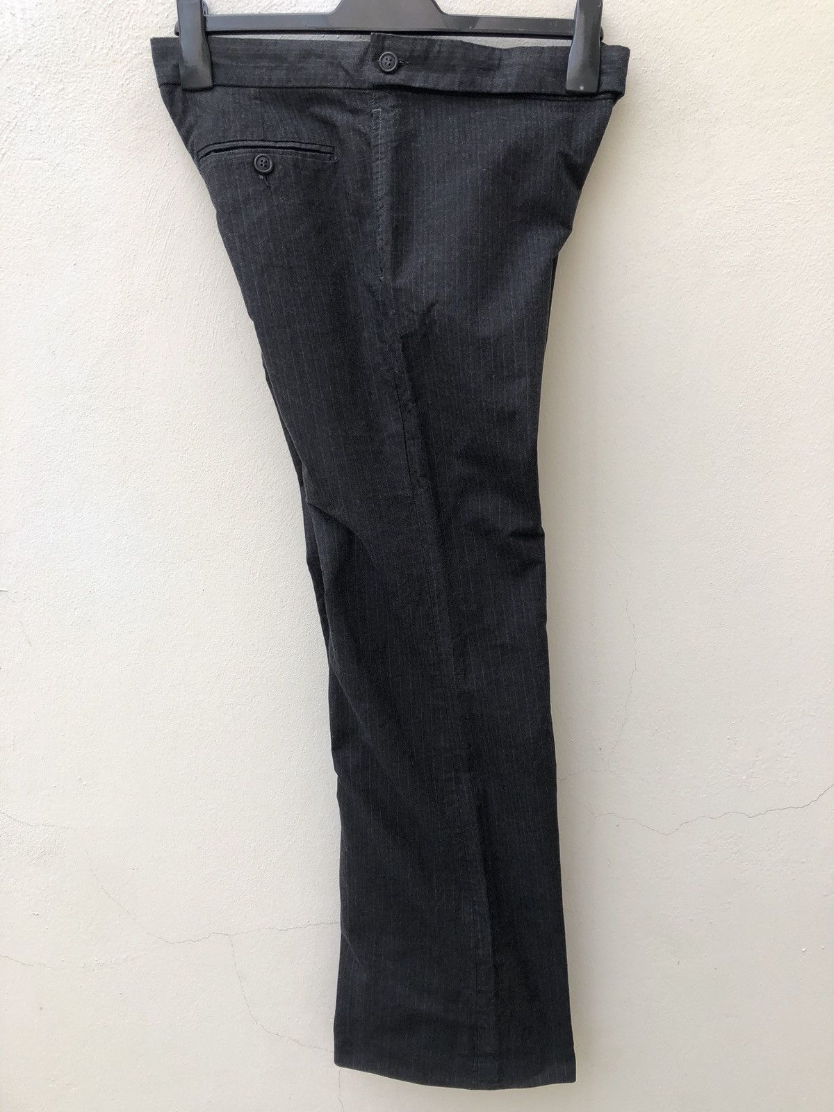 A.P.C. Ete 2005 A.P.C. France Multi Color Stripes Wide Leg Size US 29 - 16 Thumbnail
