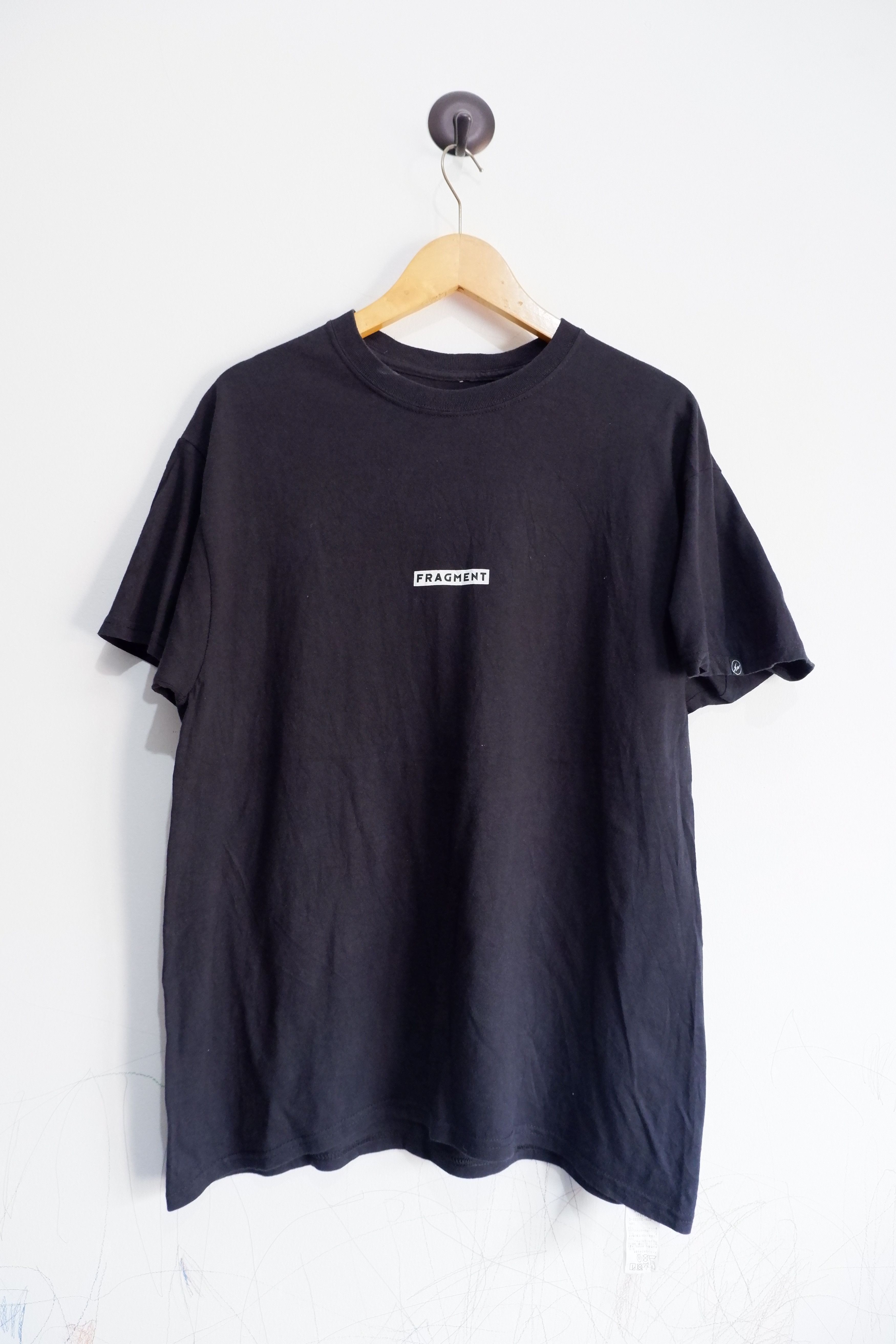 Fragment Design 🔥RARE SS20 Fragment Design The Face Exclusive London Tshirt Size US L / EU 52-54 / 3 - 2 Thumbnail
