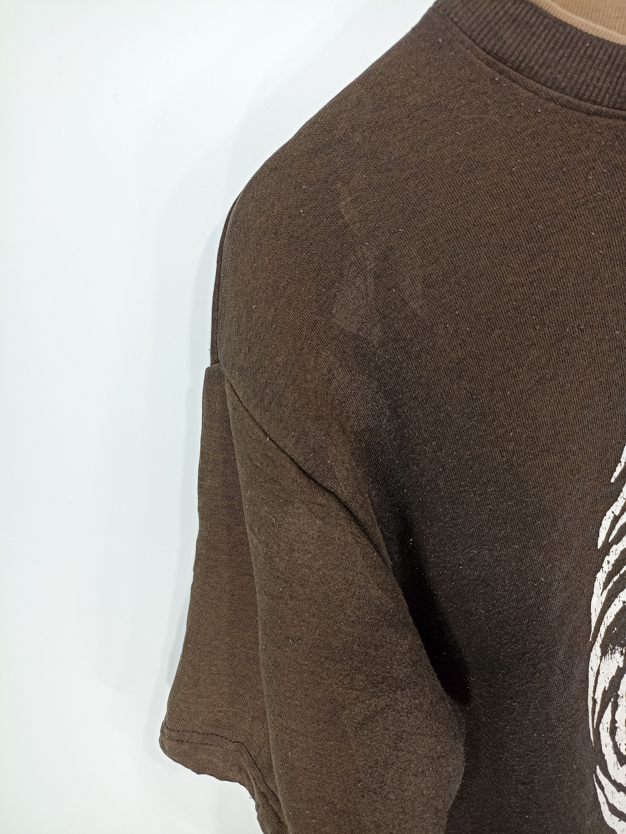 Japanese Brand × Vintage Vintage Pract Distress Sun Faded Size US M / EU 48-50 / 2 - 2 Thumbnail