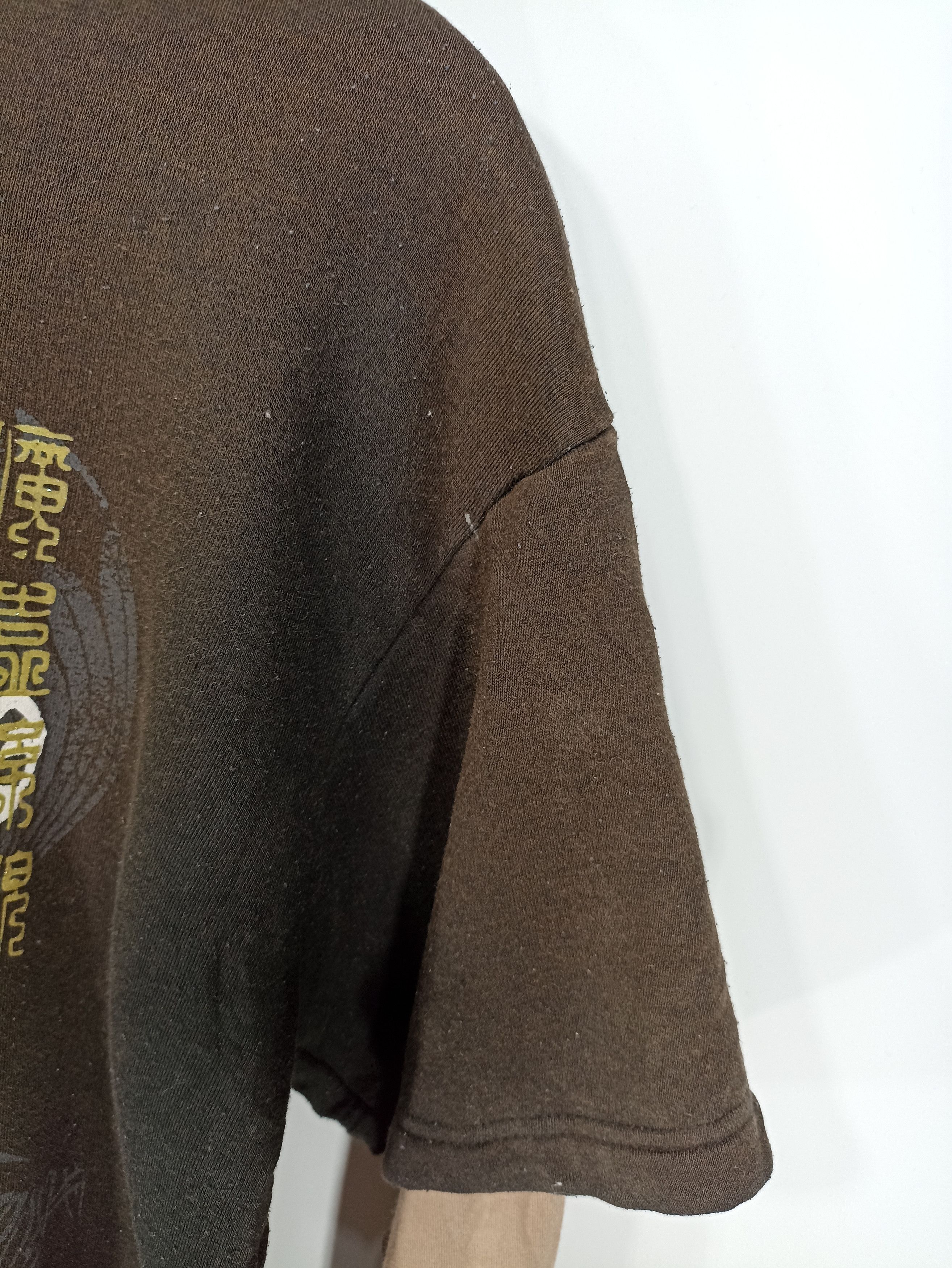 Japanese Brand × Vintage Vintage Pract Distress Sun Faded Size US M / EU 48-50 / 2 - 3 Thumbnail