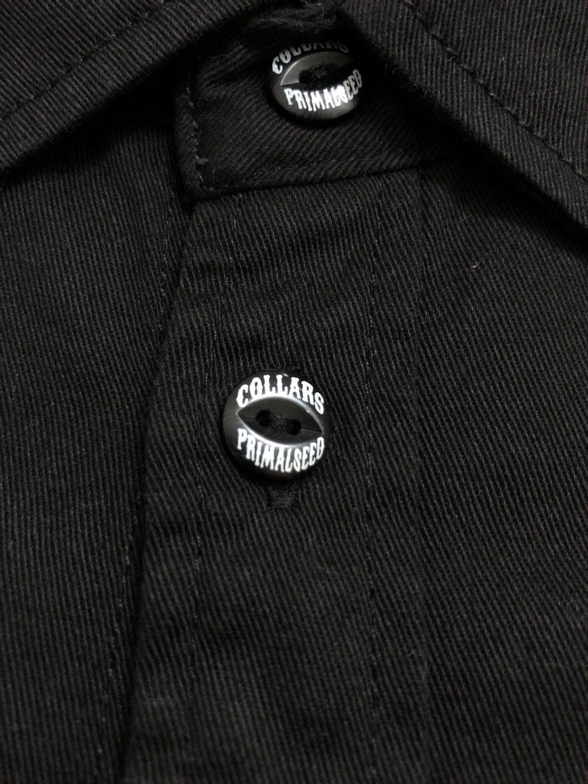 Japanese Brand 00's KOLLARS x T.F.O.A archive shirt Size US M / EU 48-50 / 2 - 18 Thumbnail