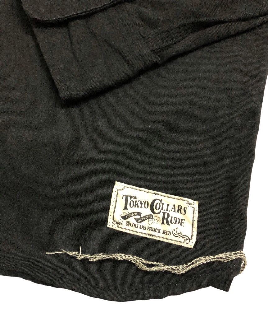 Japanese Brand 00's KOLLARS x T.F.O.A archive shirt Size US M / EU 48-50 / 2 - 5 Thumbnail