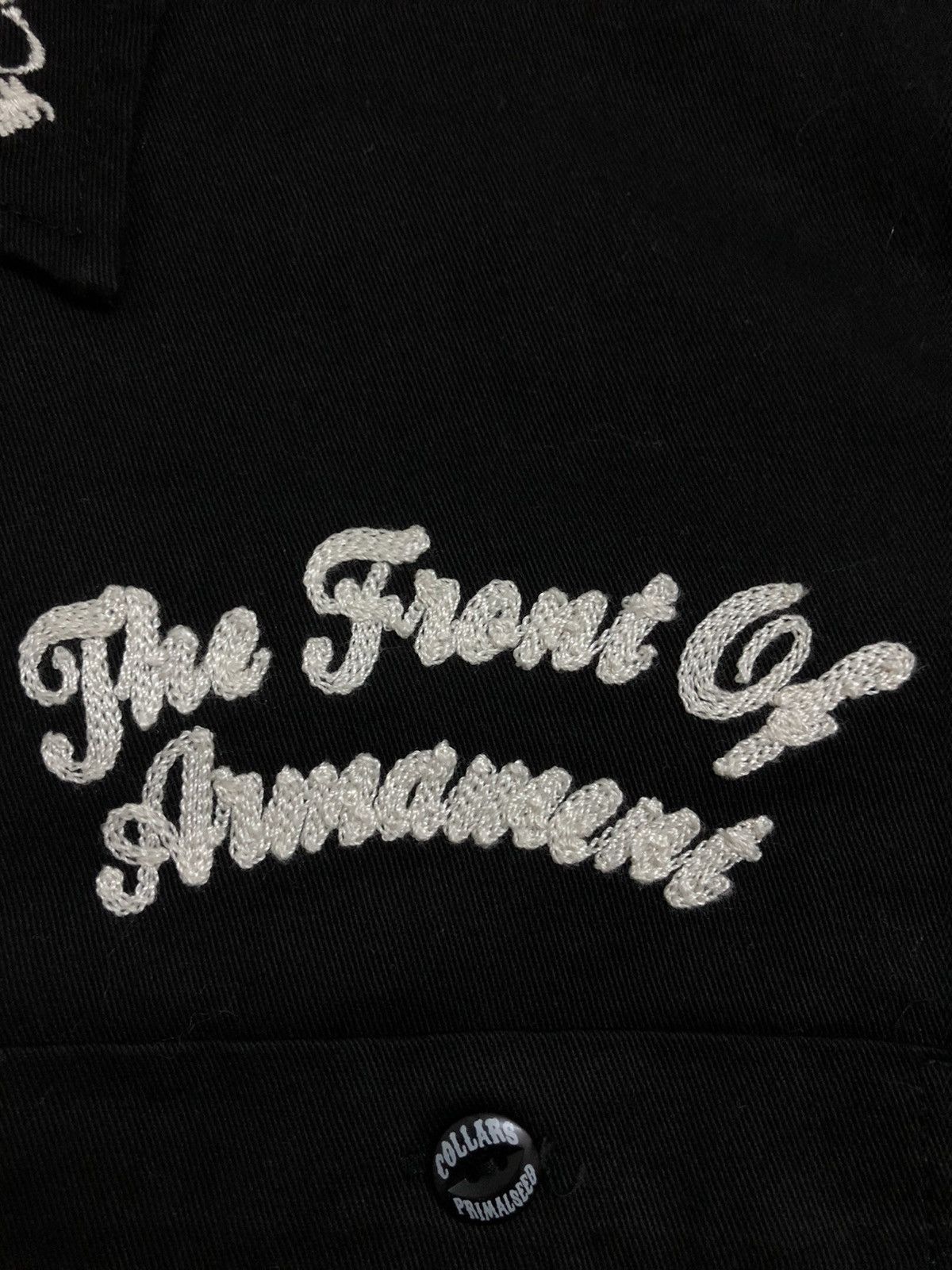 Japanese Brand 00's KOLLARS x T.F.O.A archive shirt Size US M / EU 48-50 / 2 - 17 Thumbnail