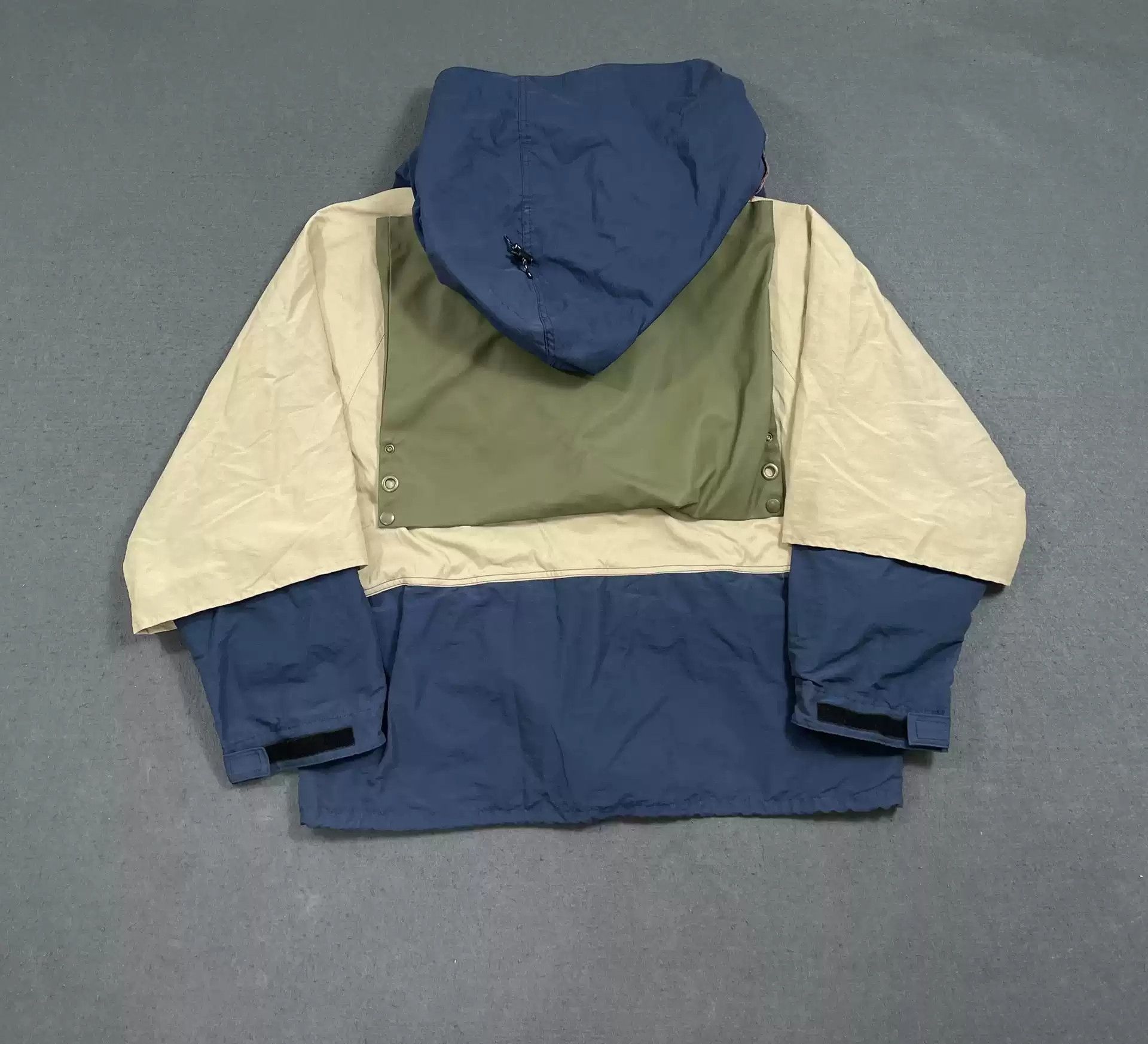 Kapital Kapital Kama Kura Windbreaker Size US L / EU 52-54 / 3 - 2 Thumbnail