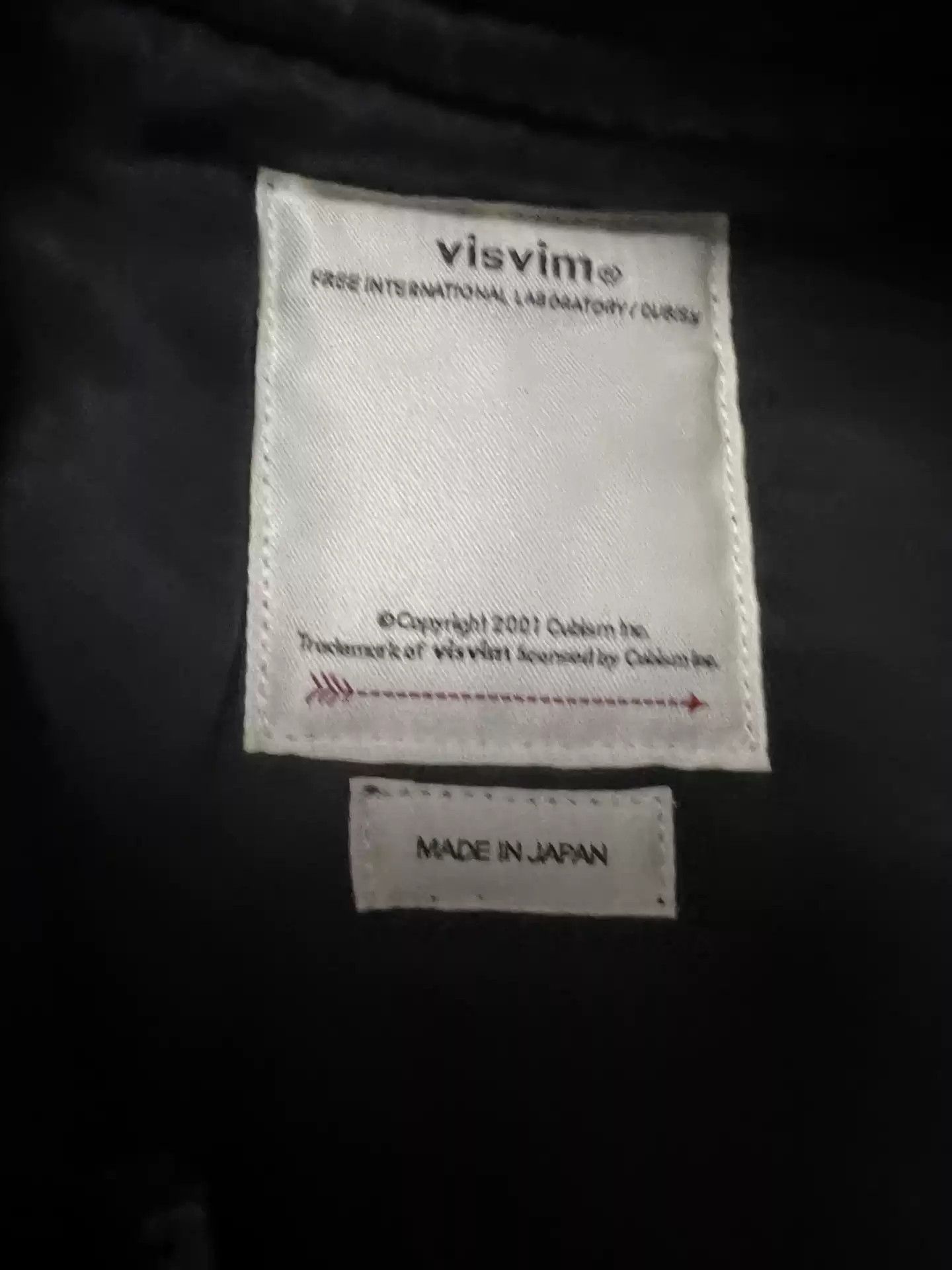 Visvim visvim 19ss albacore ma1 Size US M / EU 48-50 / 2 - 3 Thumbnail