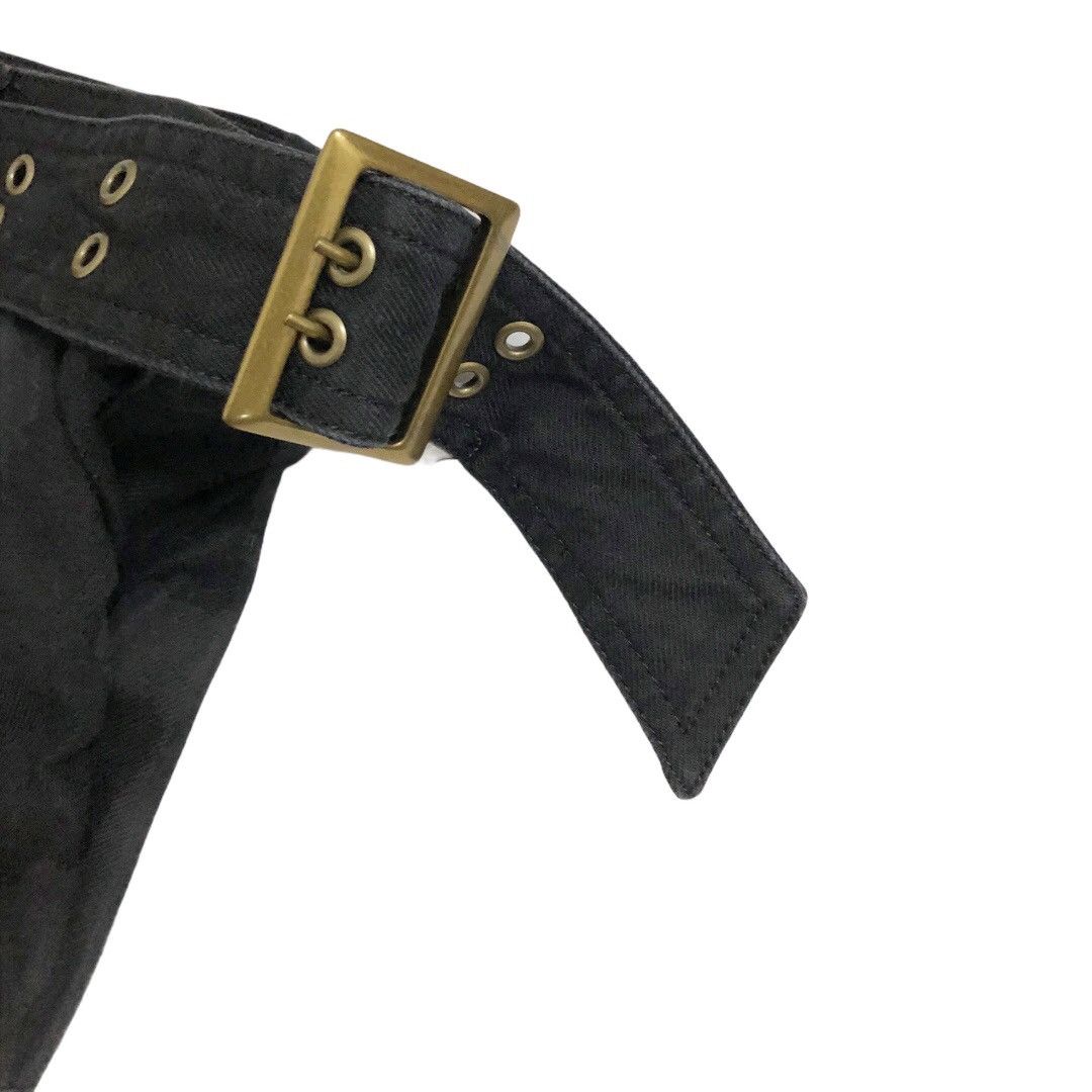 PPFM PPFM Bondage Leg Stripe Anarchism Culture Size US 32 / EU 48 - 16 Thumbnail