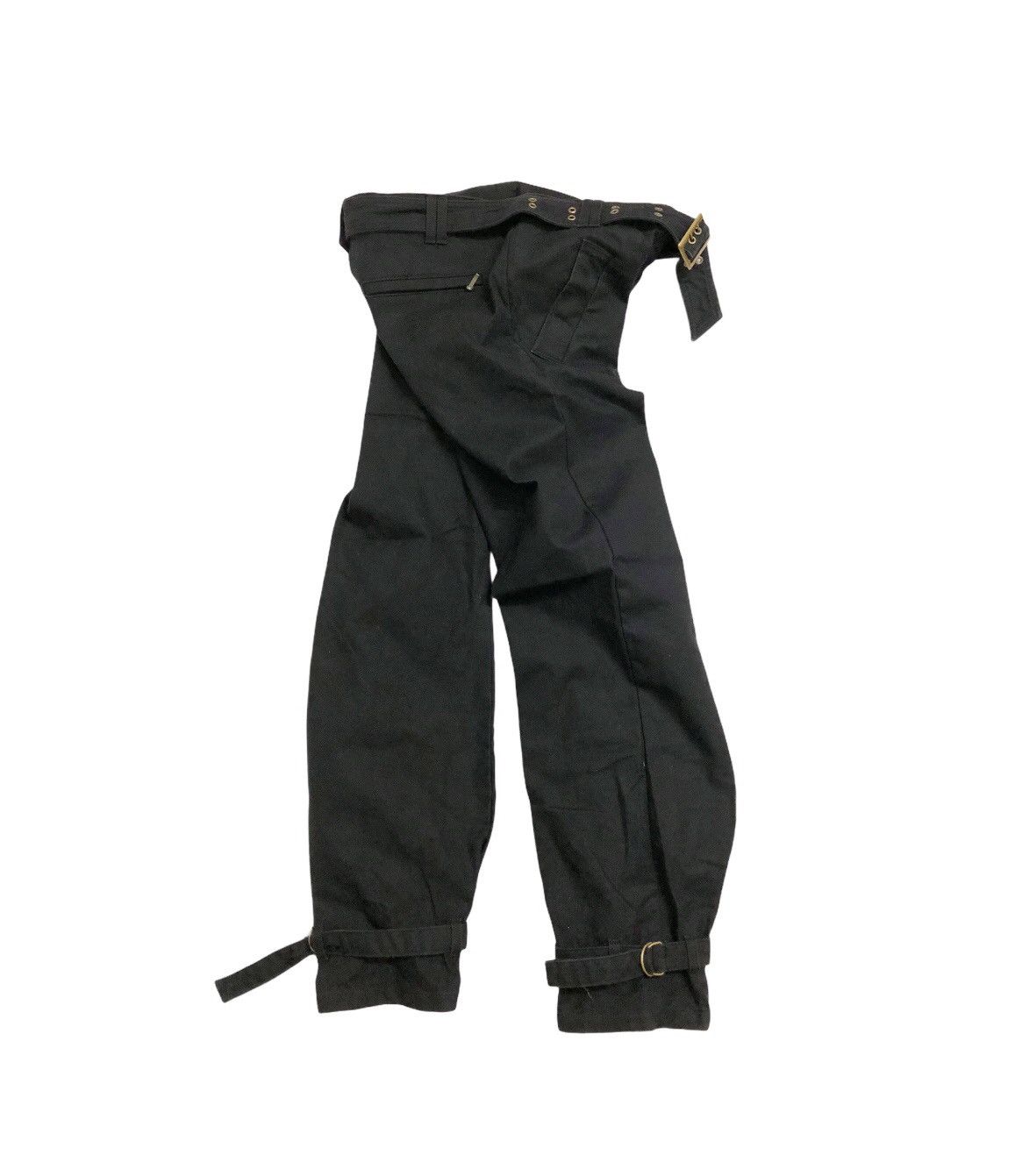 PPFM PPFM Bondage Leg Stripe Anarchism Culture Size US 32 / EU 48 - 13 Thumbnail