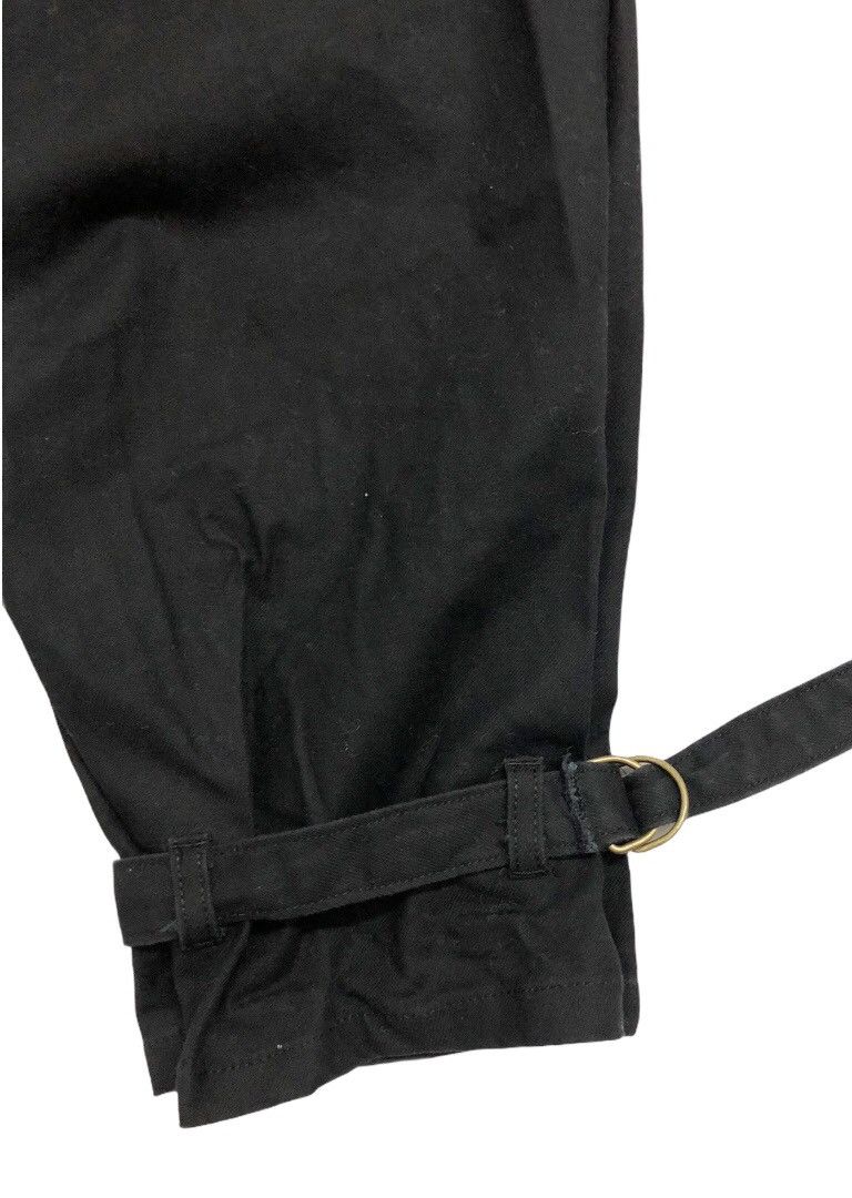 PPFM PPFM Bondage Leg Stripe Anarchism Culture Size US 32 / EU 48 - 6 Thumbnail