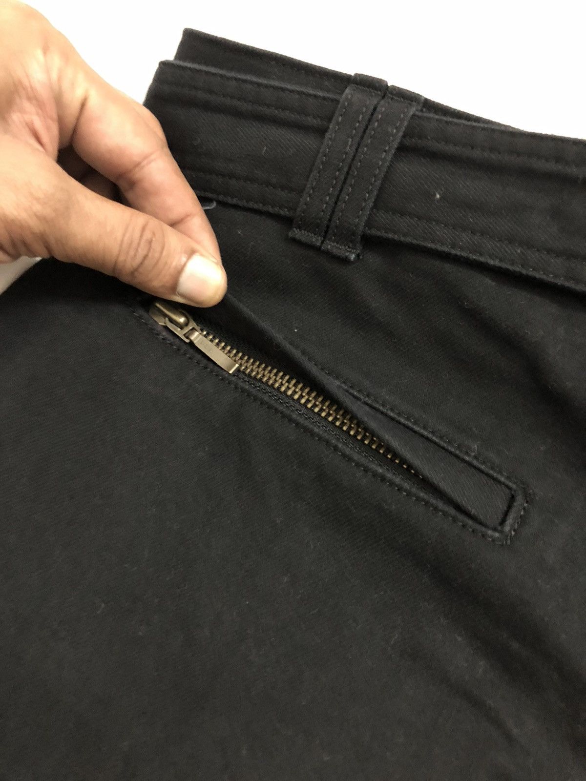 PPFM PPFM Bondage Leg Stripe Anarchism Culture Size US 32 / EU 48 - 17 Thumbnail