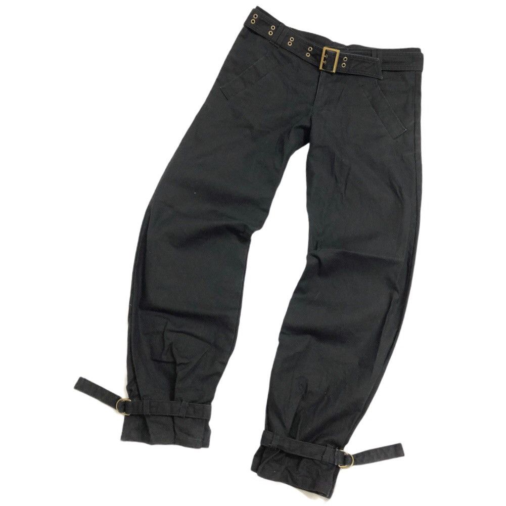 PPFM PPFM Bondage Leg Stripe Anarchism Culture Size US 32 / EU 48 - 2 Thumbnail
