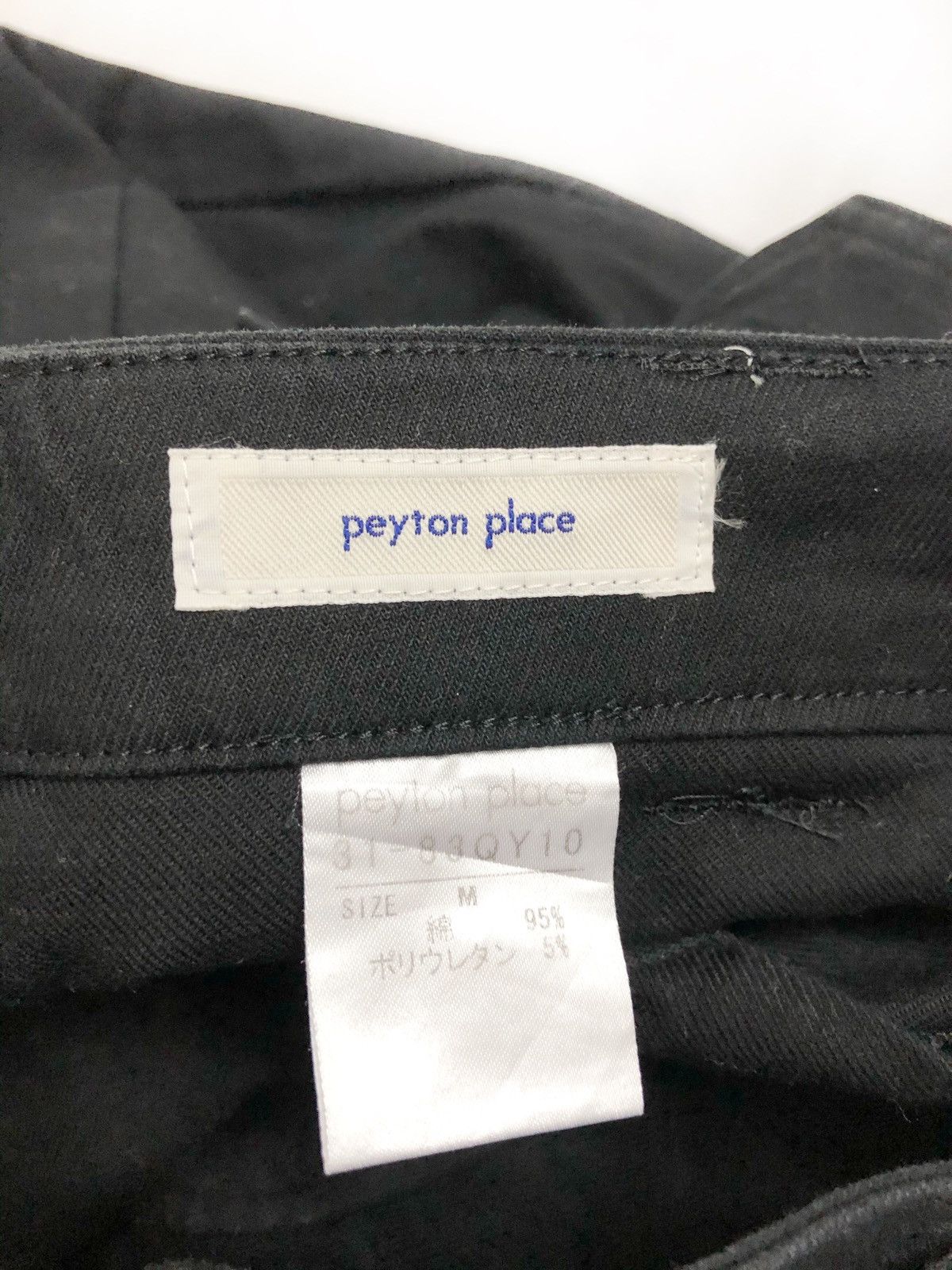 PPFM PPFM Bondage Leg Stripe Anarchism Culture Size US 32 / EU 48 - 18 Thumbnail