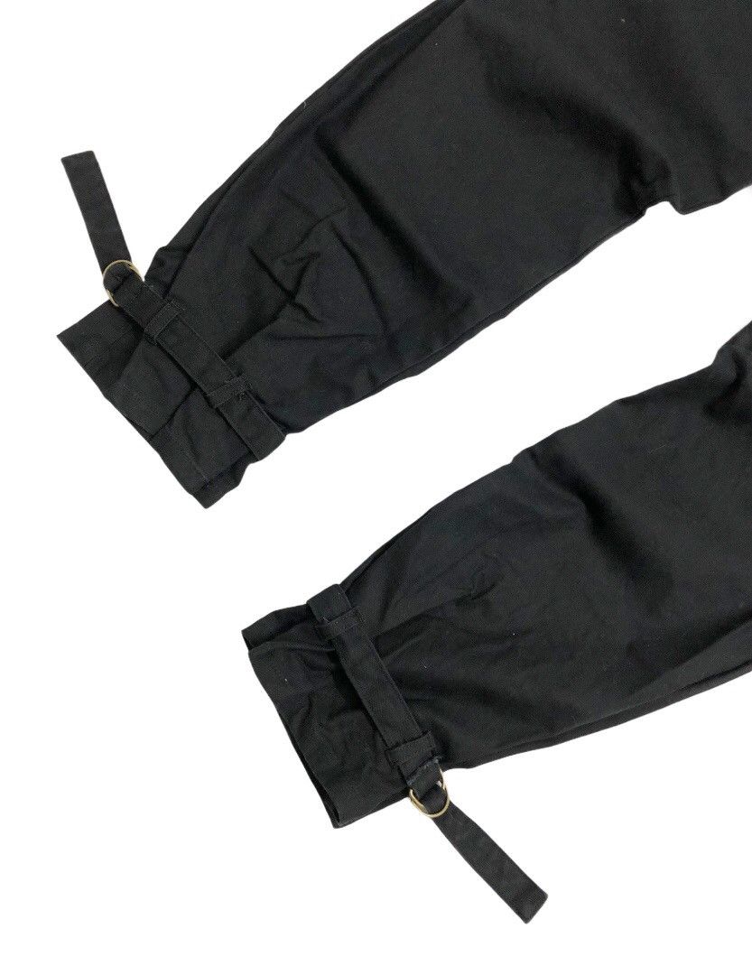 PPFM PPFM Bondage Leg Stripe Anarchism Culture Size US 32 / EU 48 - 7 Thumbnail