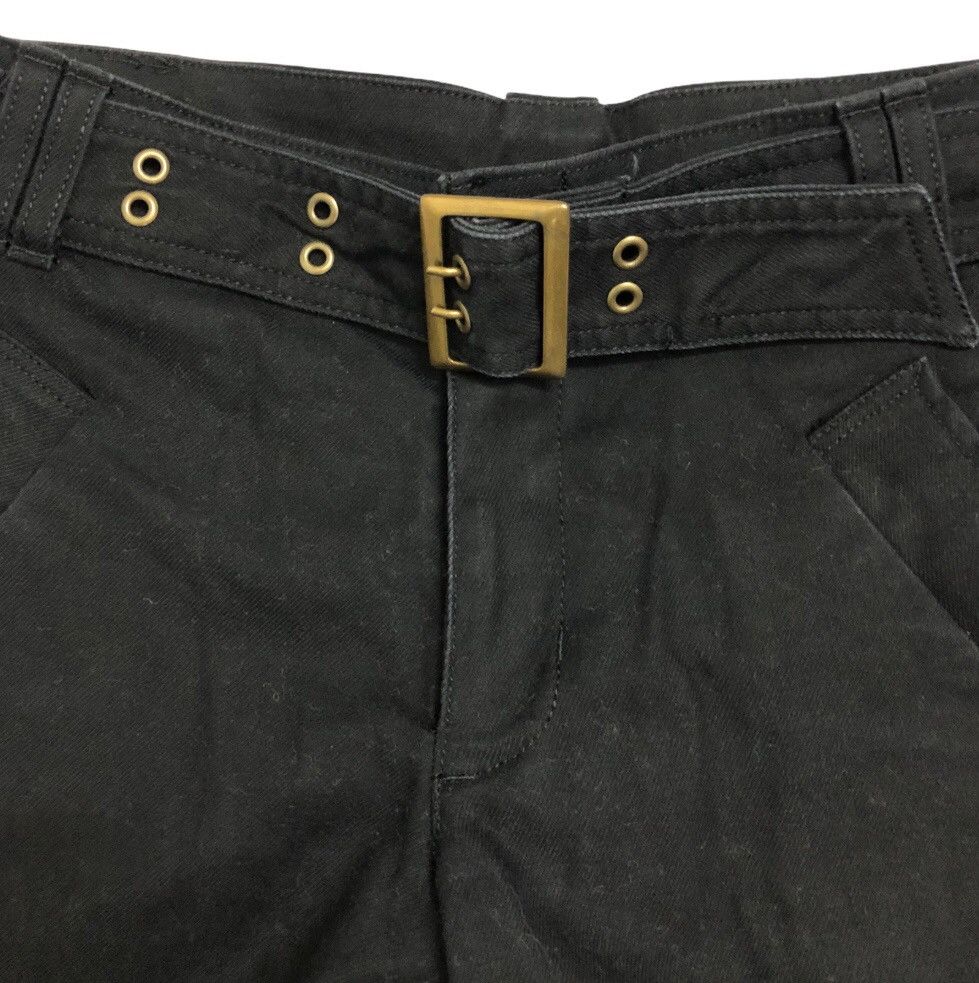 PPFM PPFM Bondage Leg Stripe Anarchism Culture Size US 32 / EU 48 - 5 Thumbnail
