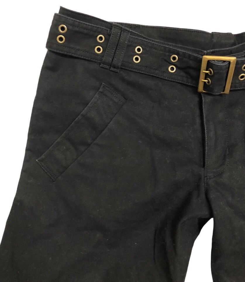 PPFM PPFM Bondage Leg Stripe Anarchism Culture Size US 32 / EU 48 - 4 Thumbnail