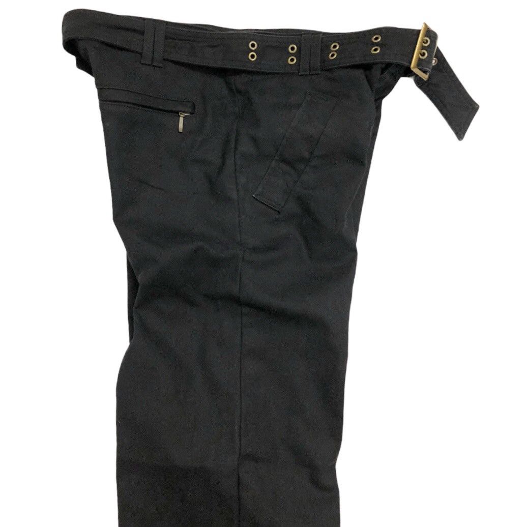 PPFM PPFM Bondage Leg Stripe Anarchism Culture Size US 32 / EU 48 - 15 Thumbnail