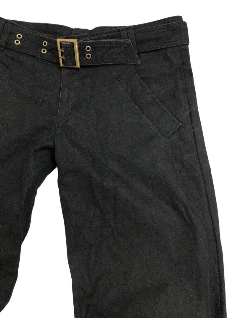 PPFM PPFM Bondage Leg Stripe Anarchism Culture Size US 32 / EU 48 - 3 Thumbnail