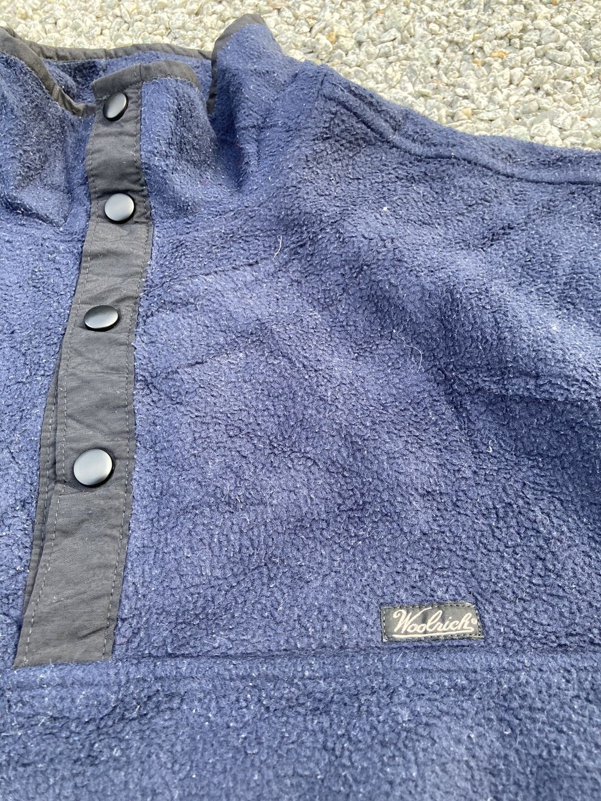 Woolrich Woolen Mills WOOLRICH ANORAK OUTDOORWEAR Size US XL / EU 56 / 4 - 5 Thumbnail