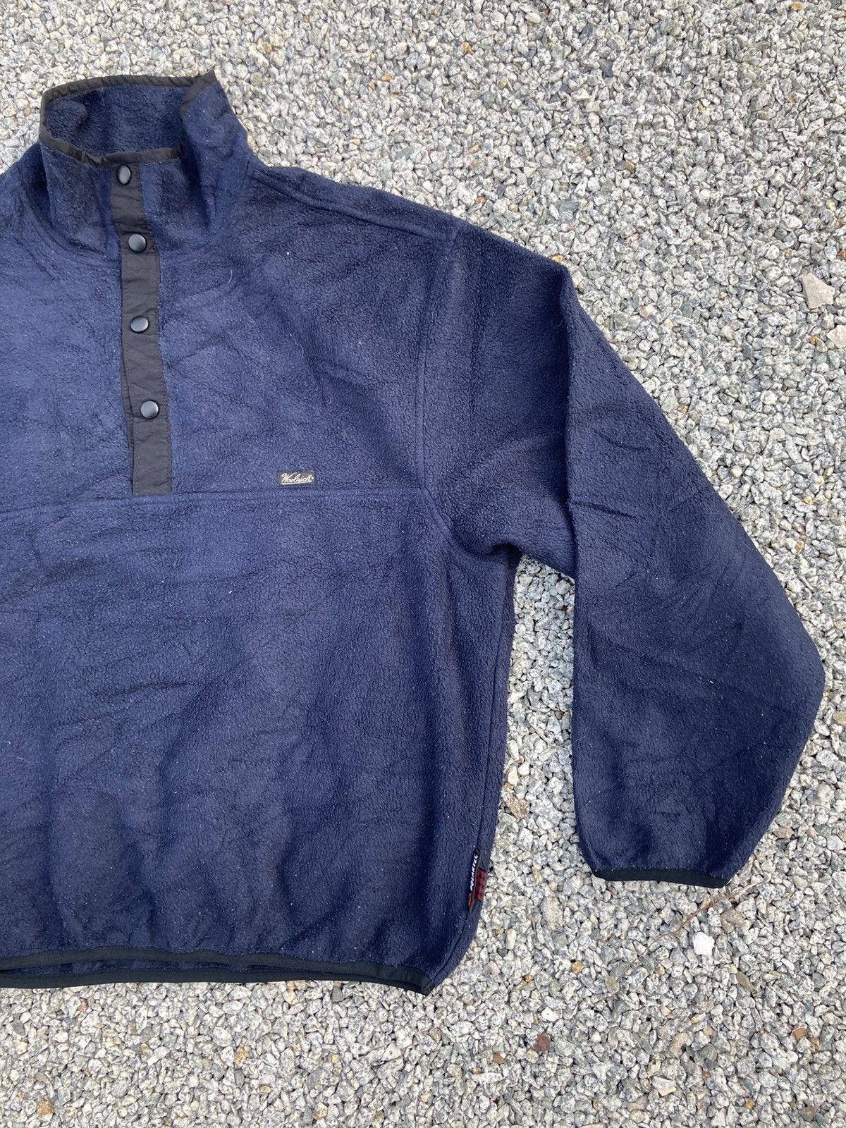 Woolrich Woolen Mills WOOLRICH ANORAK OUTDOORWEAR Size US XL / EU 56 / 4 - 3 Thumbnail