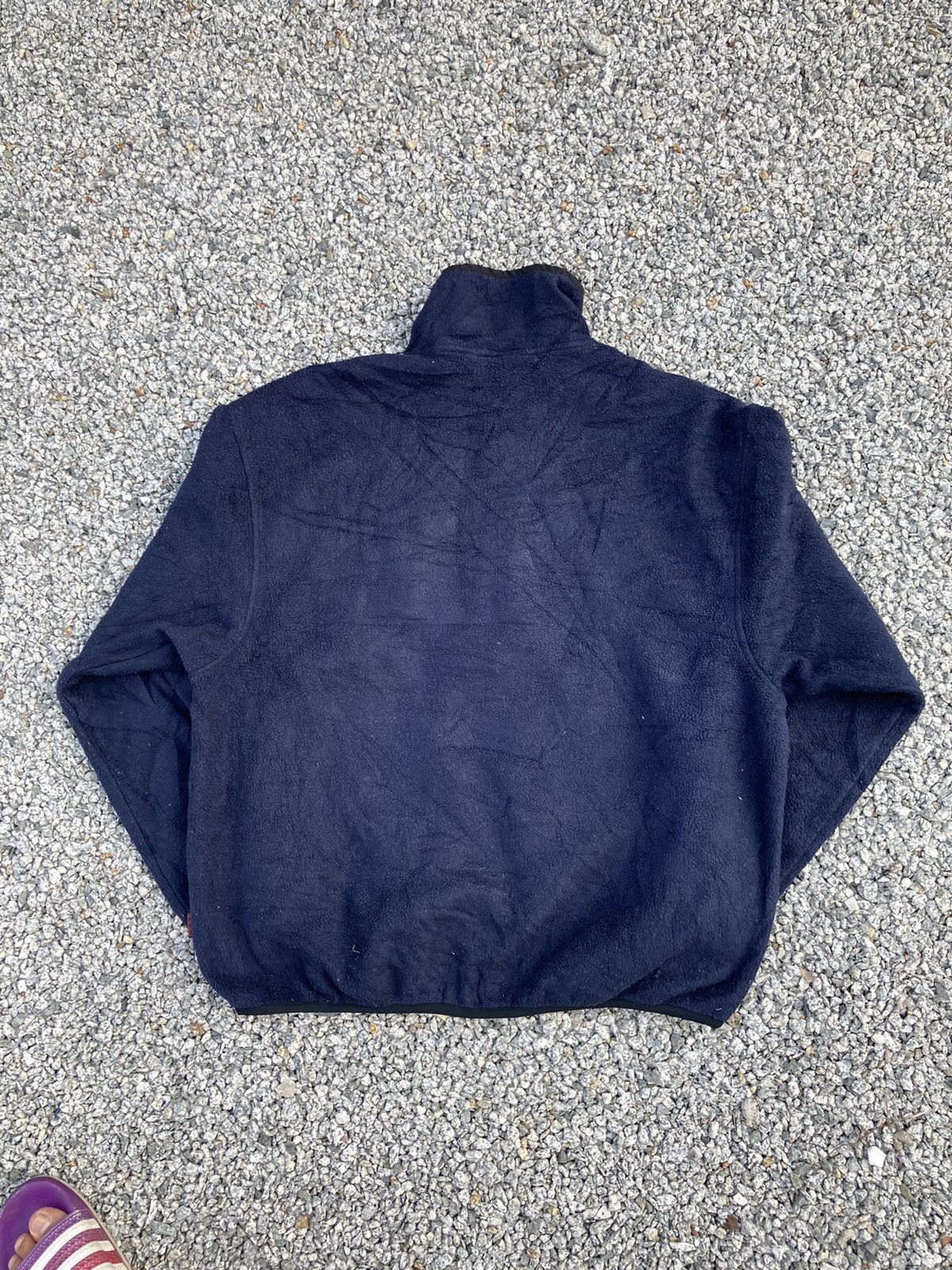 Woolrich Woolen Mills WOOLRICH ANORAK OUTDOORWEAR Size US XL / EU 56 / 4 - 2 Thumbnail