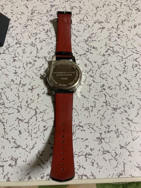 Number (N)ine Angel Clover Watch Size ONE SIZE - 2 Thumbnail
