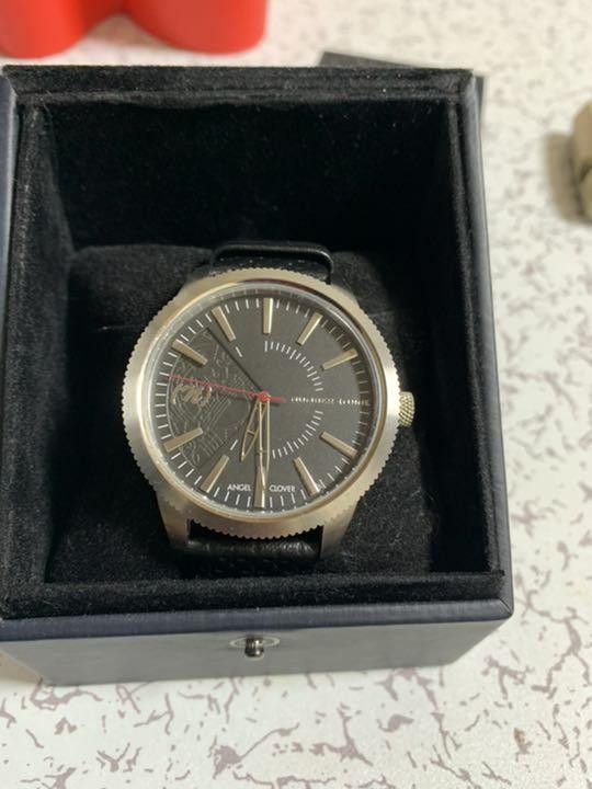 Number (N)ine Angel Clover Watch Size ONE SIZE - 1 Thumbnail