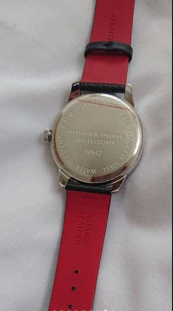 Number (N)ine Angel Clover Watch Size ONE SIZE - 5 Thumbnail
