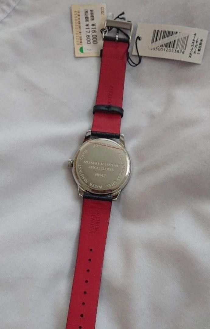 Number (N)ine Angel Clover Watch Size ONE SIZE - 4 Thumbnail