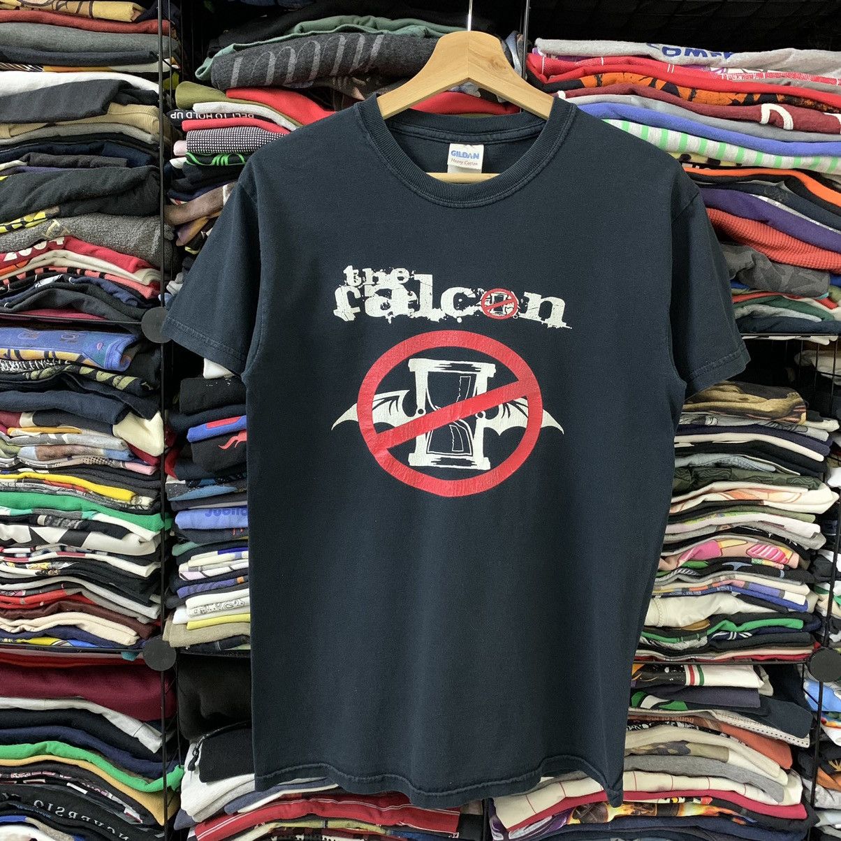 Band Tees VTG Y2K THE FALCON (LIMP BIZKIT SUM41) Size US S / EU 44-46 / 1 - 1 Thumbnail