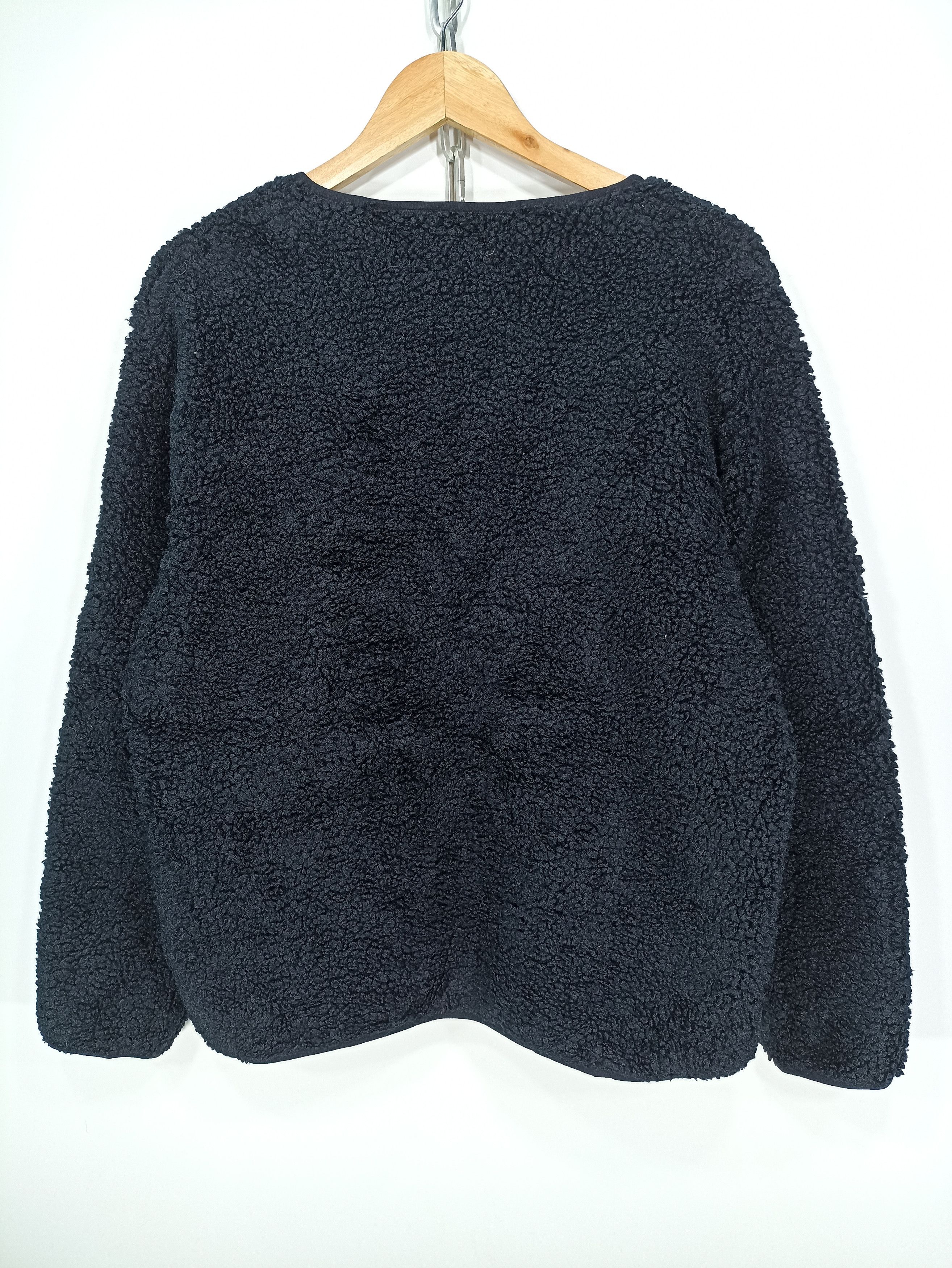 Japanese Brand × Uniqlo Uniqlo Sherpa Fleece Zipper Size US L / EU 52-54 / 3 - 2 Thumbnail
