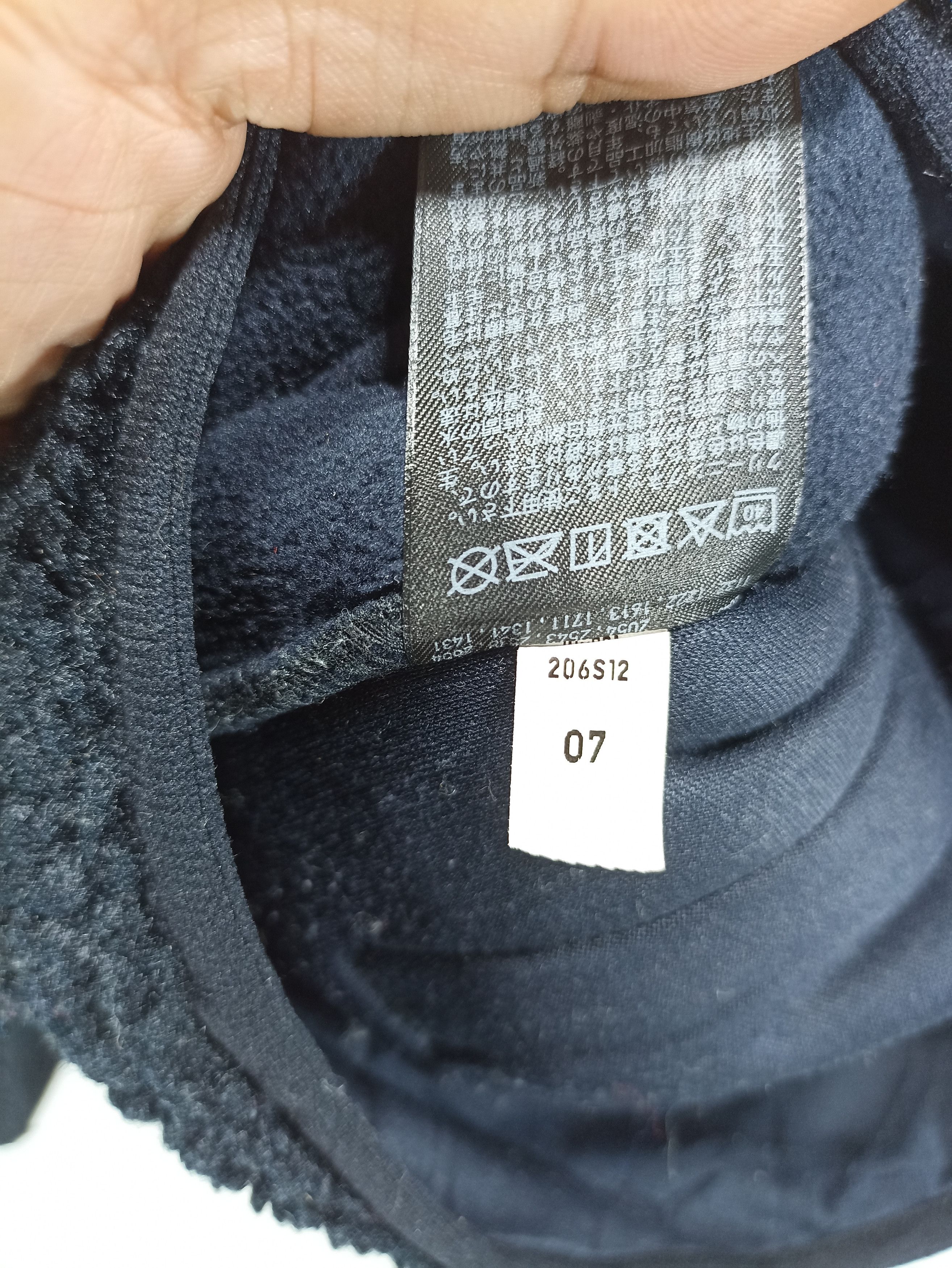 Japanese Brand × Uniqlo Uniqlo Sherpa Fleece Zipper Size US L / EU 52-54 / 3 - 6 Thumbnail