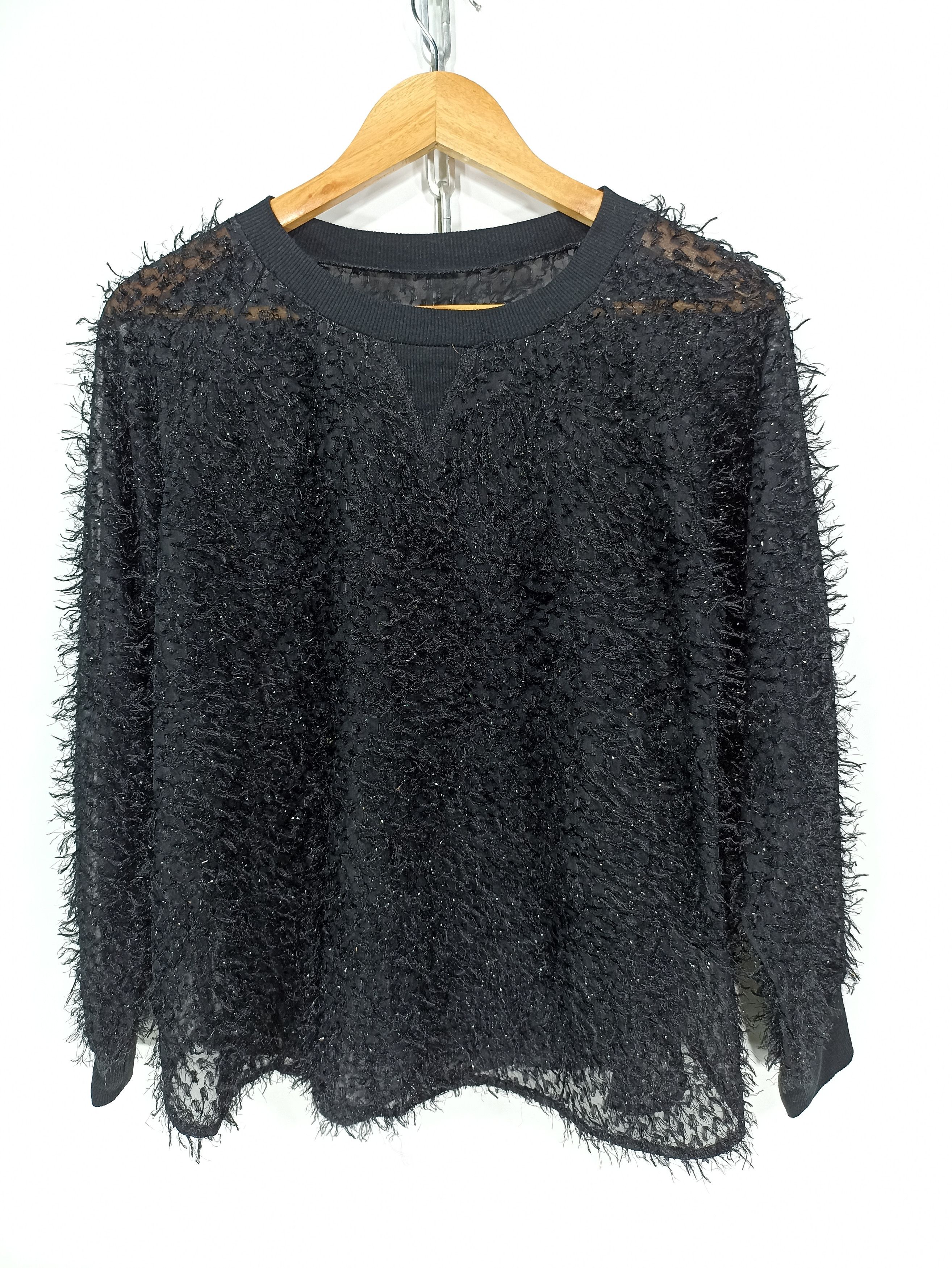 Other Vintage Mesh Pile Fleece Size US L / EU 52-54 / 3 - 1 Thumbnail