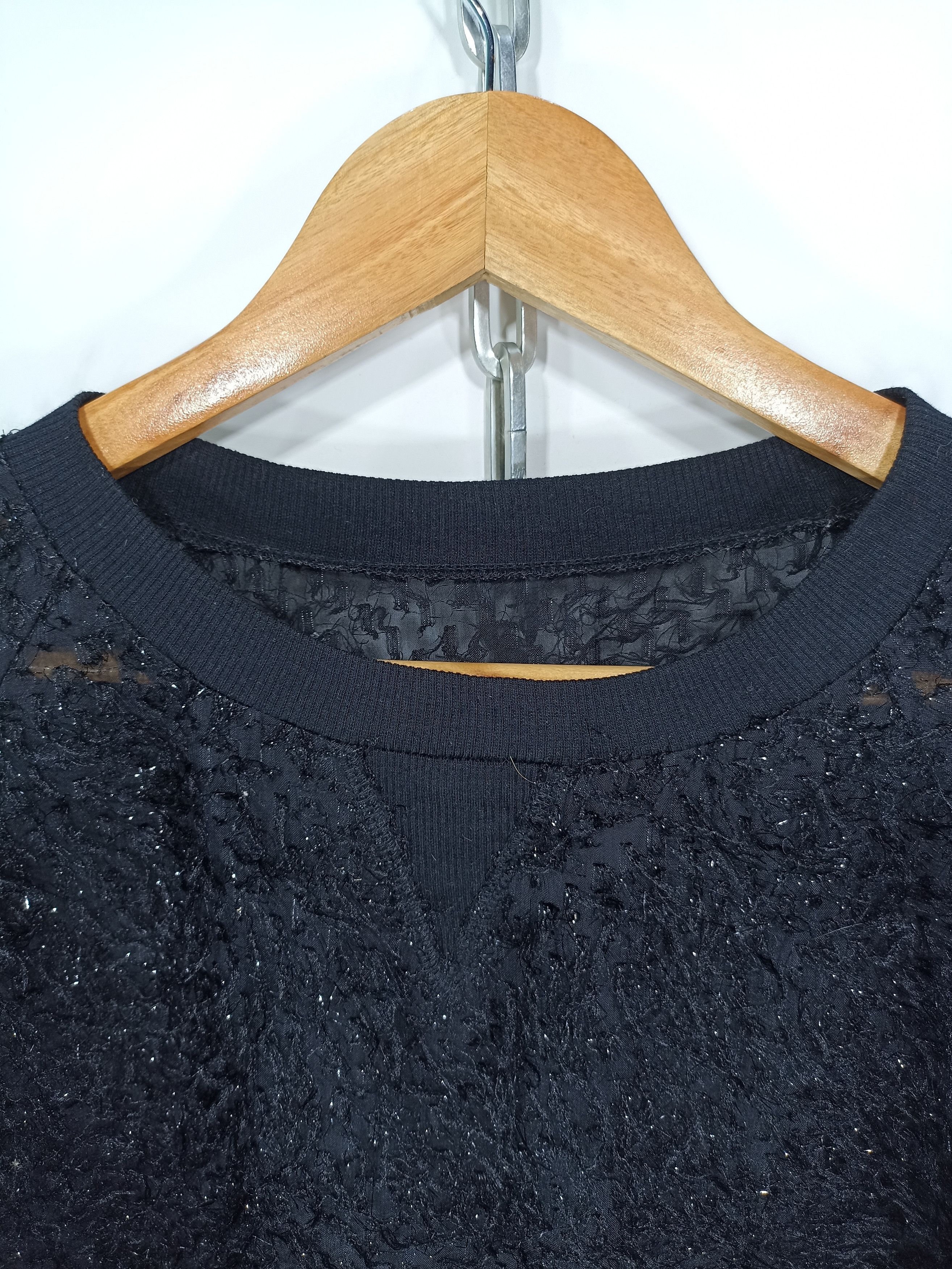 Other Vintage Mesh Pile Fleece Size US L / EU 52-54 / 3 - 7 Thumbnail