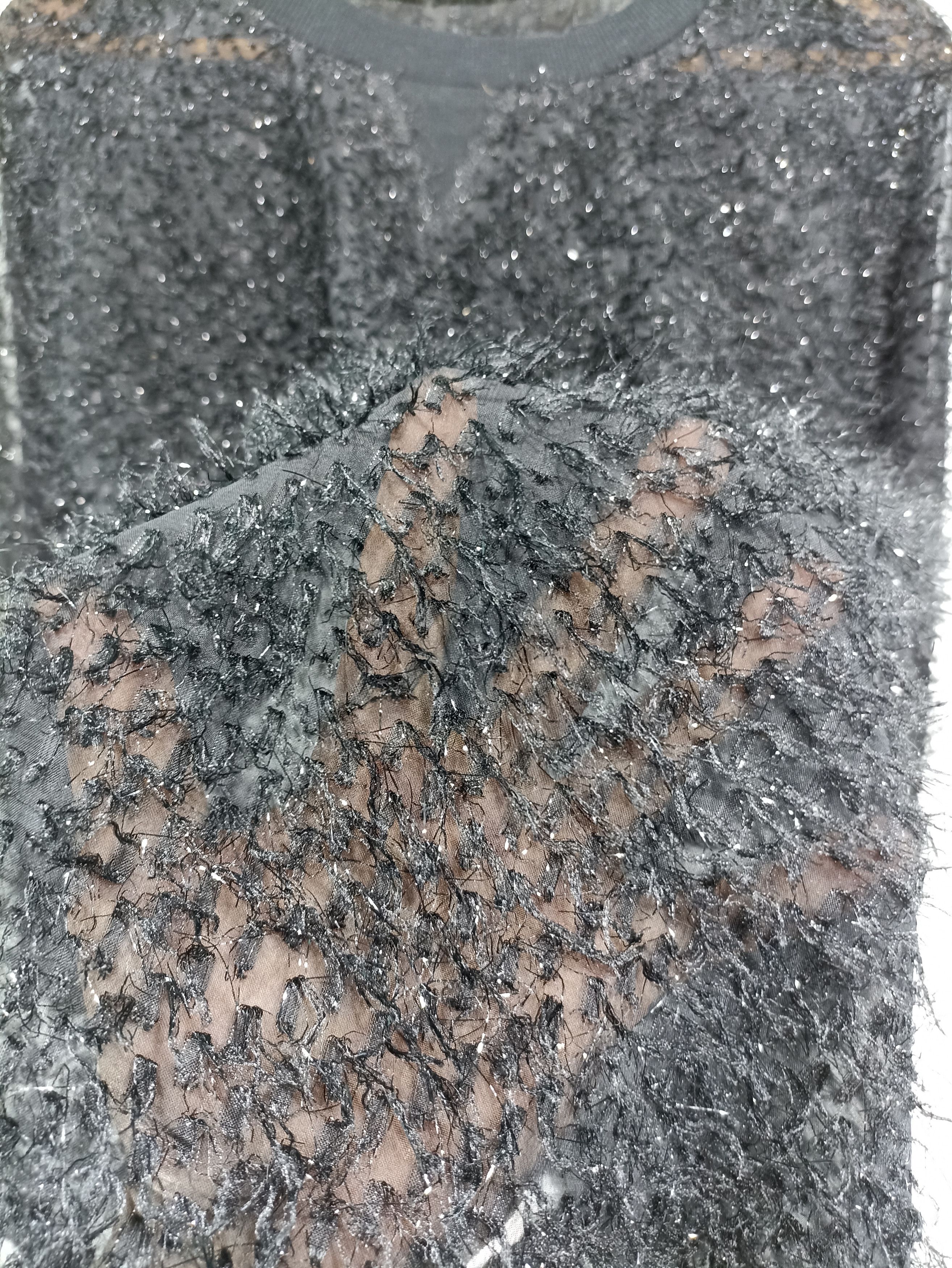 Other Vintage Mesh Pile Fleece Size US L / EU 52-54 / 3 - 3 Thumbnail