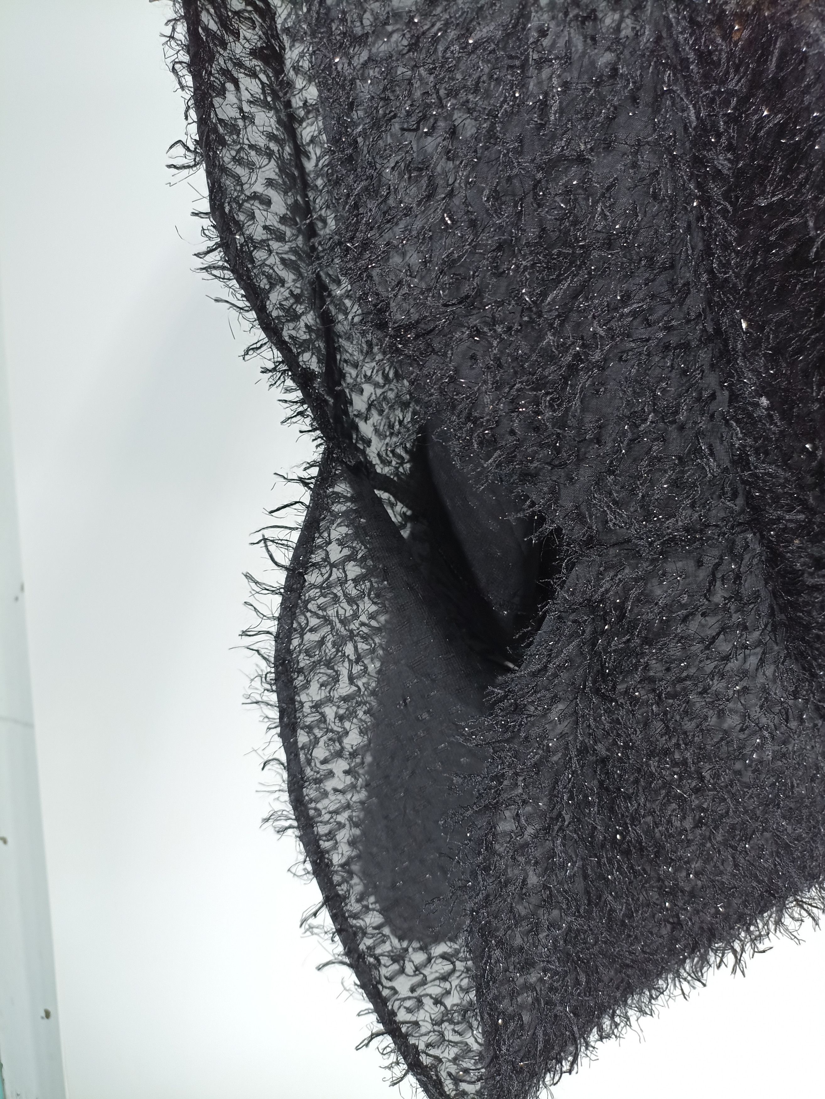 Other Vintage Mesh Pile Fleece Size US L / EU 52-54 / 3 - 5 Thumbnail