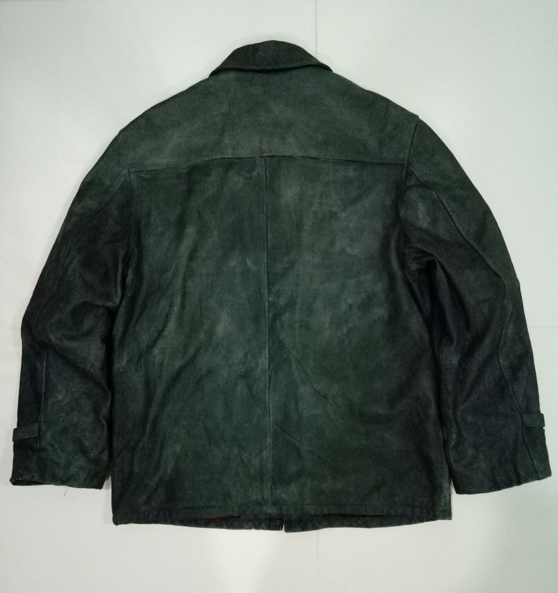 Schott × Vintage Vintage Schoot Leather Jacket Size US L / EU 52-54 / 3 - 2 Thumbnail