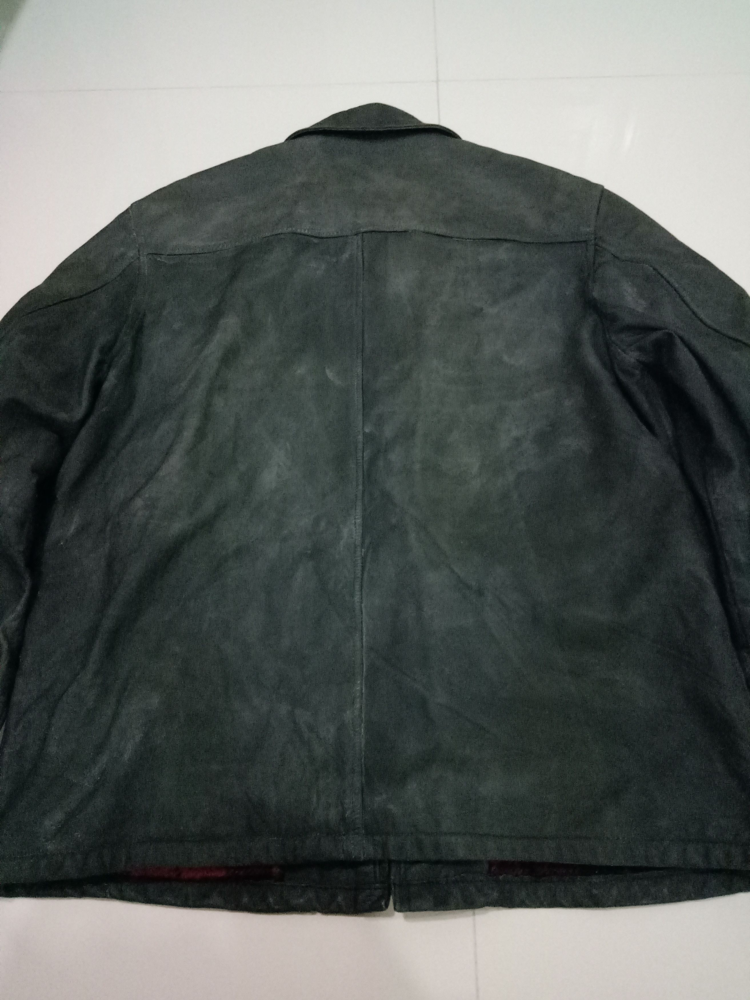 Schott × Vintage Vintage Schoot Leather Jacket Size US L / EU 52-54 / 3 - 8 Thumbnail