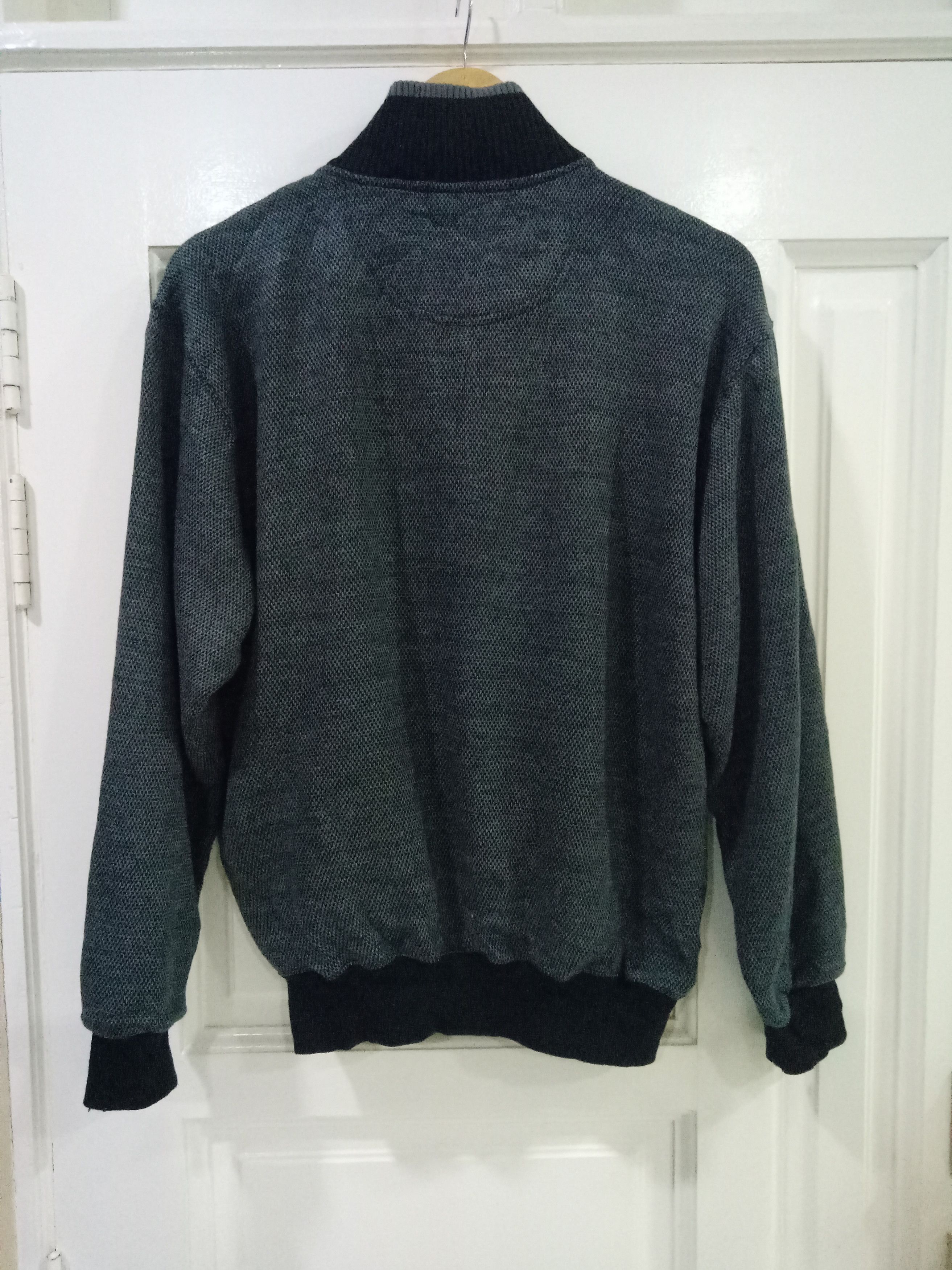 Lindbergh × Vintage Vintage 90s Lindbergh Sweatshirt Size US M / EU 48-50 / 2 - 2 Thumbnail