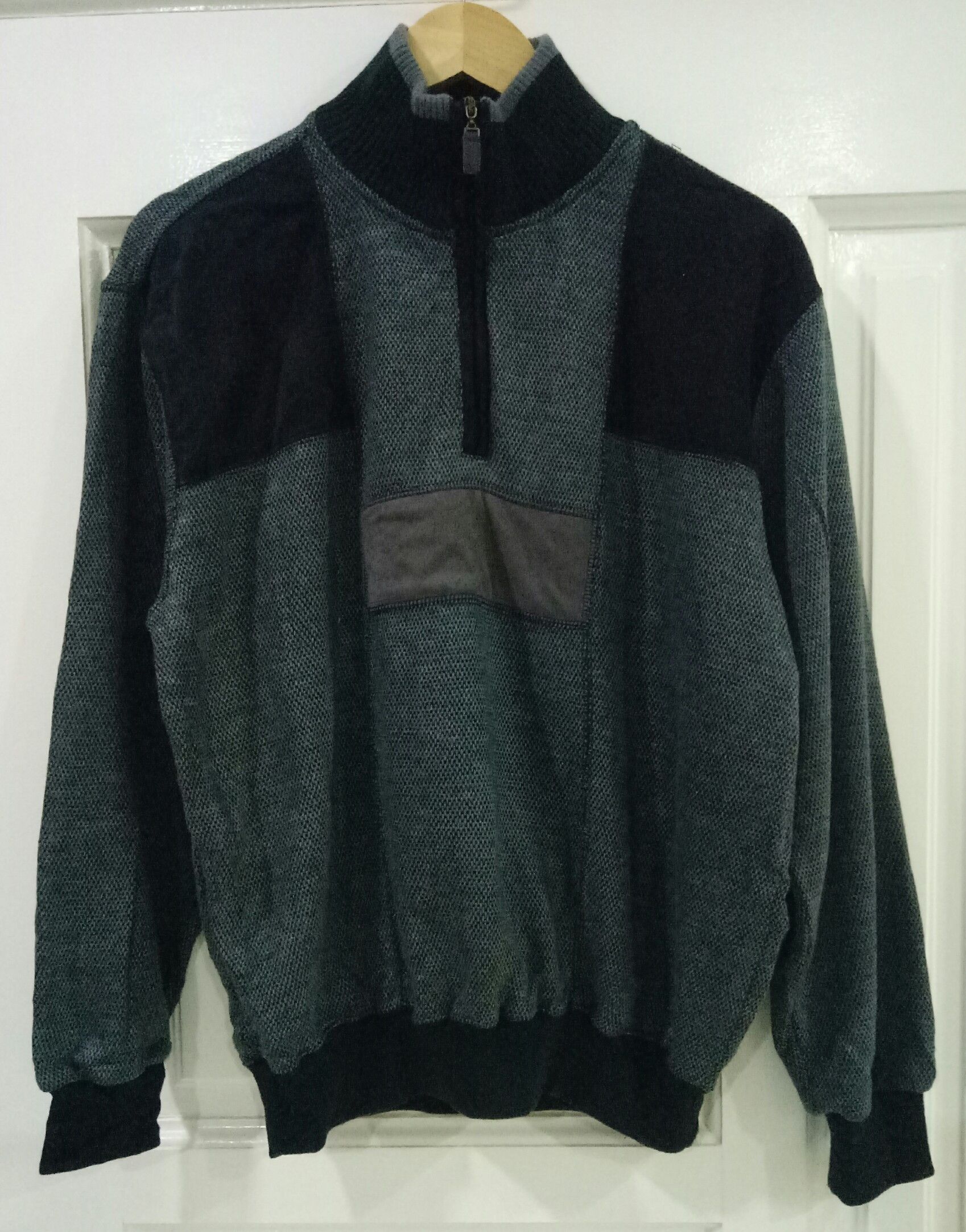 Lindbergh × Vintage Vintage 90s Lindbergh Sweatshirt Size US M / EU 48-50 / 2 - 1 Thumbnail