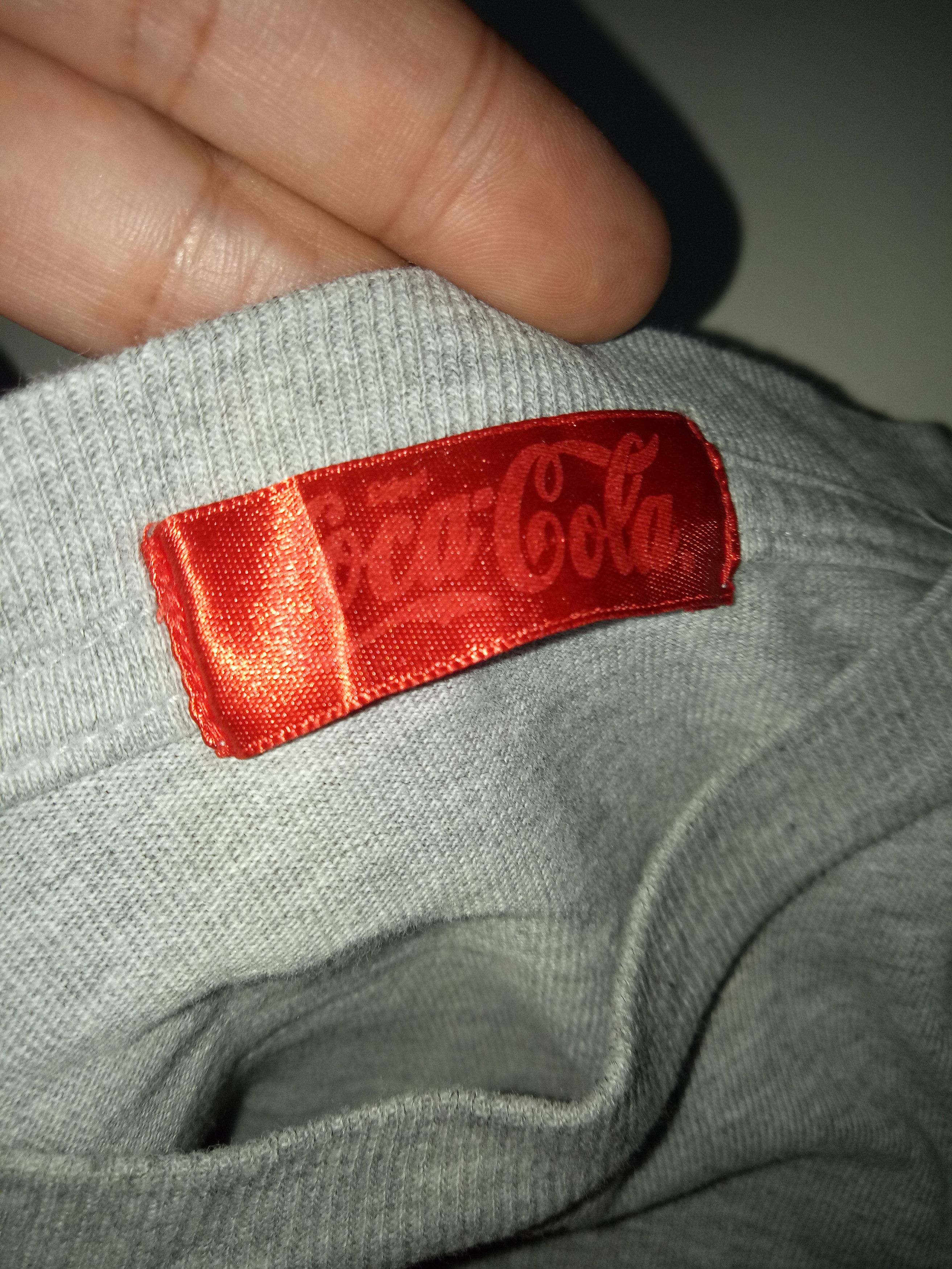 Coca Cola ©1999 Coca Cola FiFa World Cup Korea Japan Official Partner Size US L / EU 52-54 / 3 - 4 Thumbnail