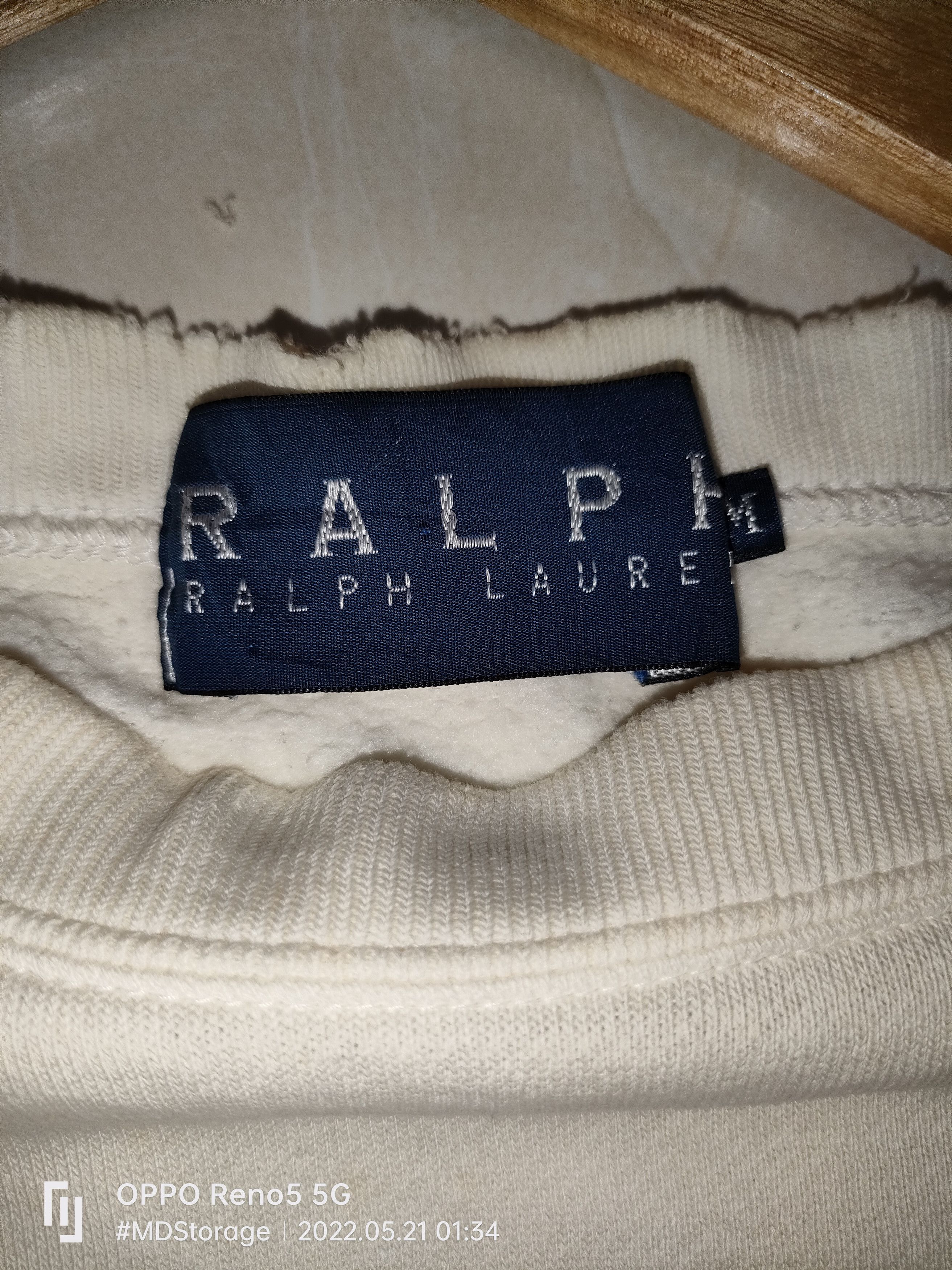 Polo Ralph Lauren Vintage Distressed Polo Bear by Ralph Lauren Size US M / EU 48-50 / 2 - 4 Thumbnail