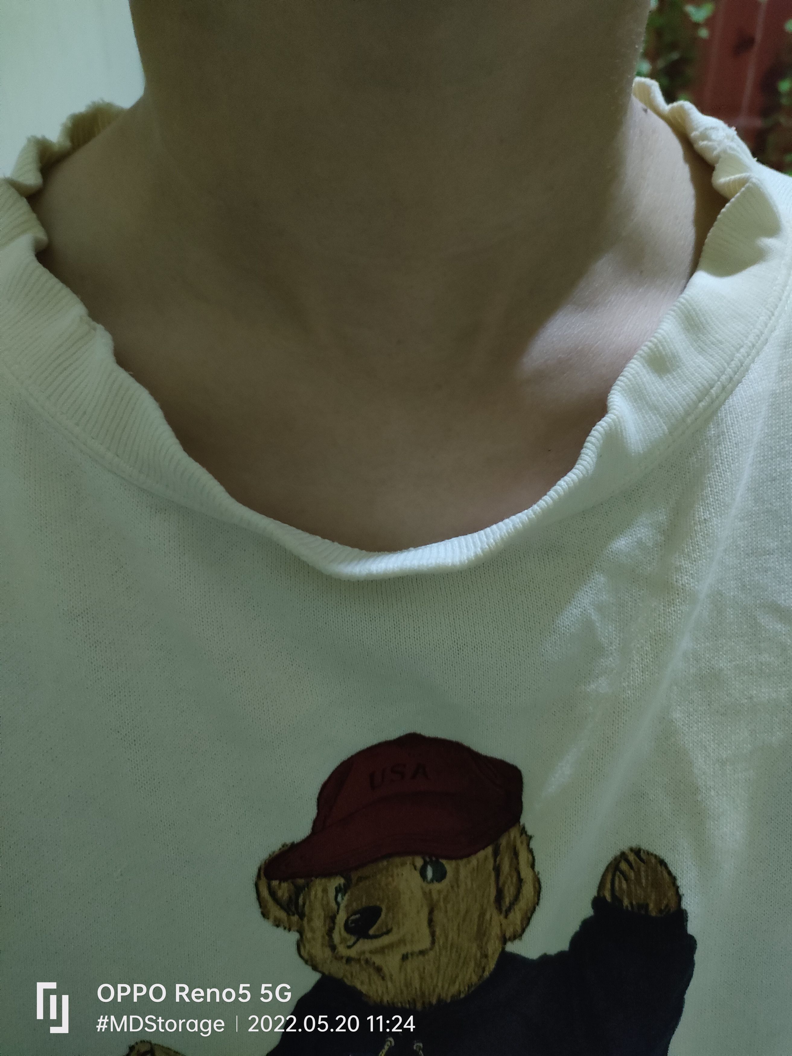 Polo Ralph Lauren Vintage Distressed Polo Bear by Ralph Lauren Size US M / EU 48-50 / 2 - 11 Thumbnail