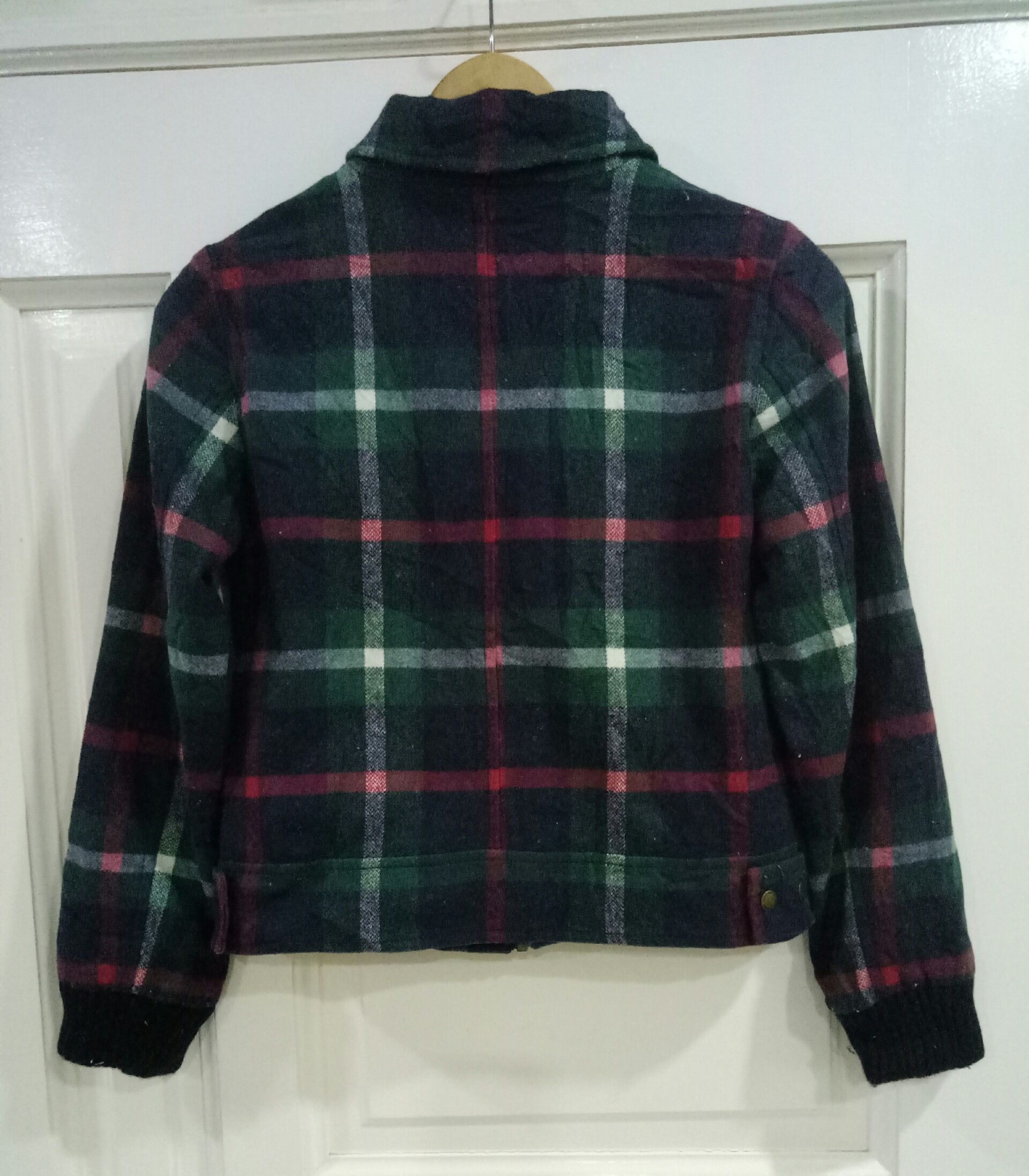 Tommy Hilfiger × Vintage Tommy Hilfiger Jacket Size US M / EU 48-50 / 2 - 2 Thumbnail
