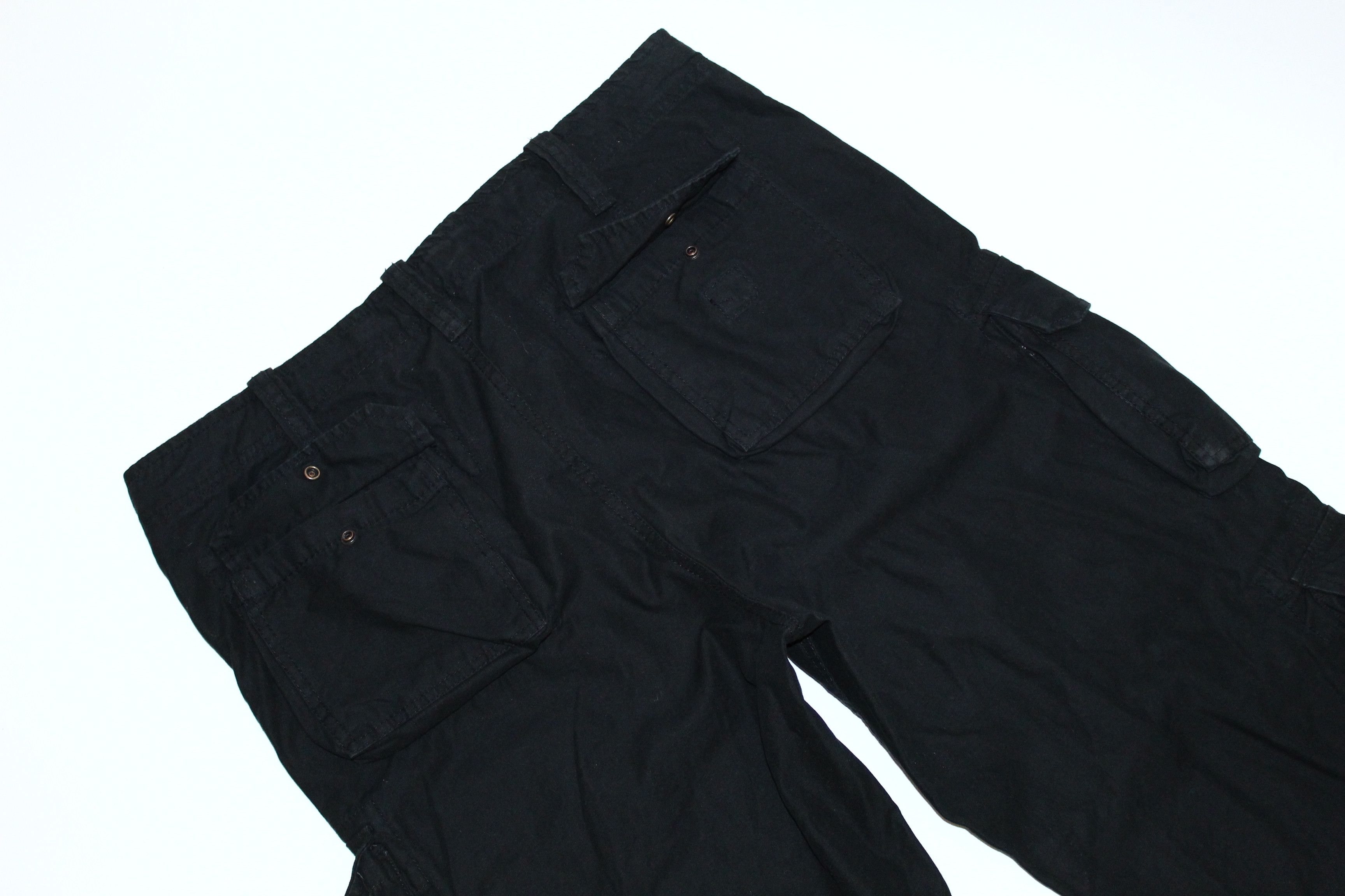 Surplus Research Surplus Tex Airborne Vintage Parachute Utility Cargo Pants Size US 38 / EU 54 - 8 Thumbnail