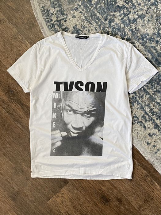 Mike tyson discount dolce and gabbana