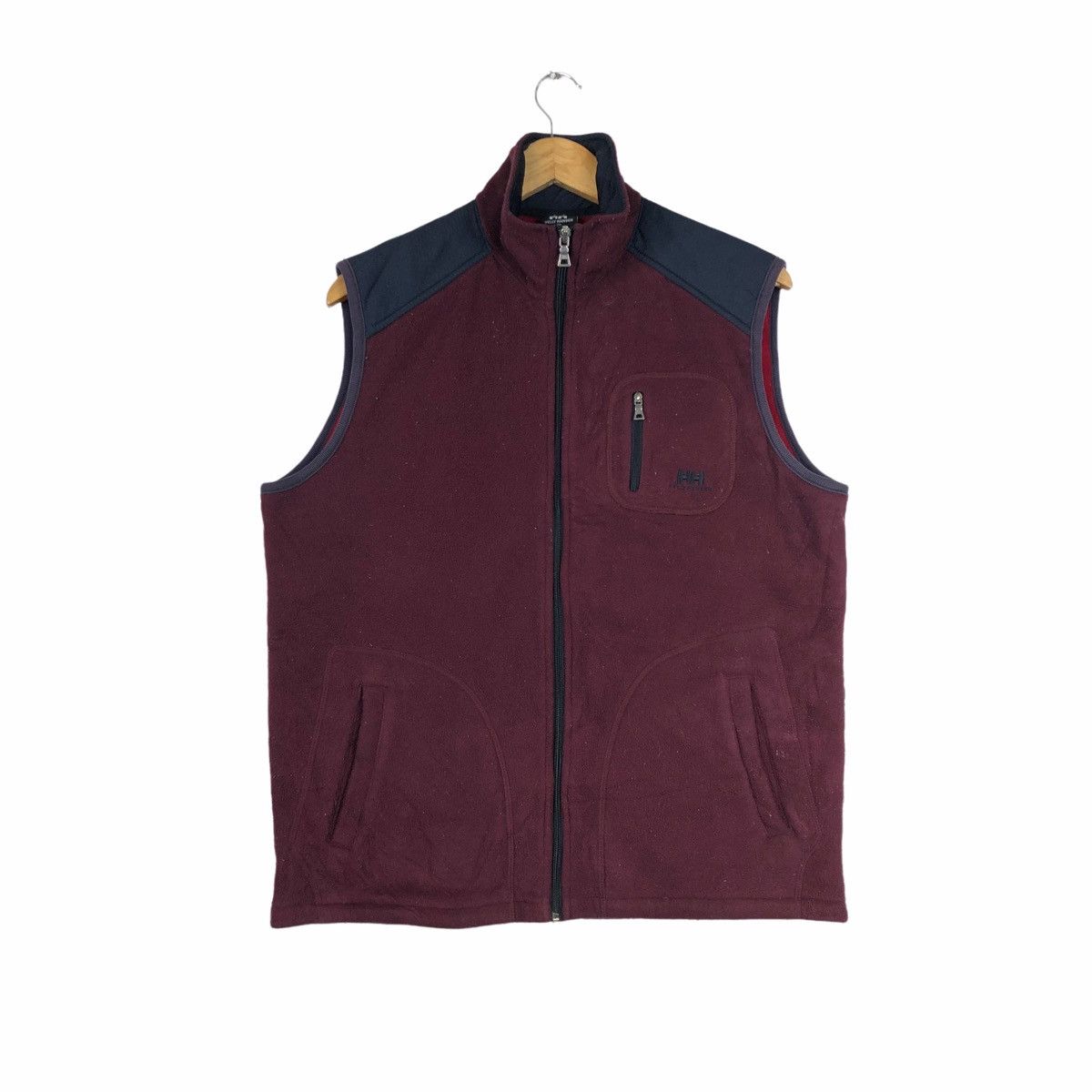 Helly Hansen HELLY HANSEN VESTS CASUAL JUMPER PULLOVER Size US M / EU 48-50 / 2 - 1 Thumbnail