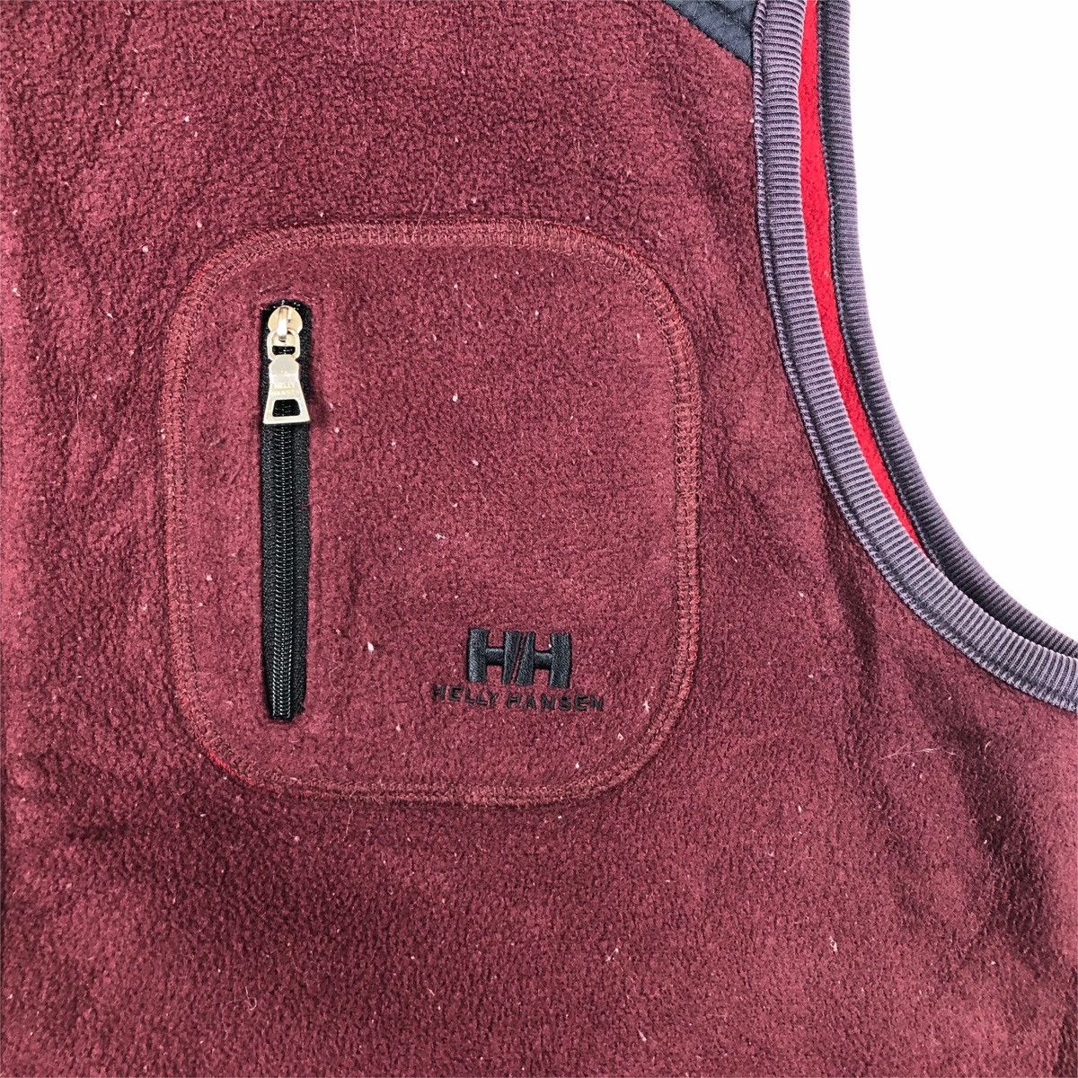 Helly Hansen HELLY HANSEN VESTS CASUAL JUMPER PULLOVER Size US M / EU 48-50 / 2 - 2 Thumbnail