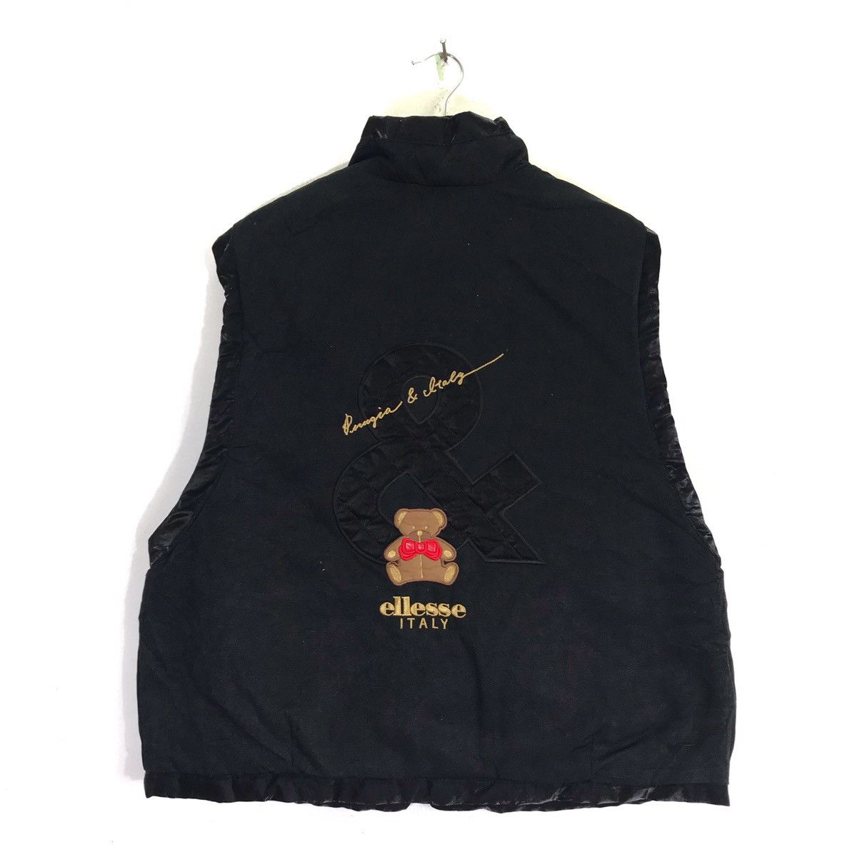 Ellesse Vintage Puffer Vest outlet